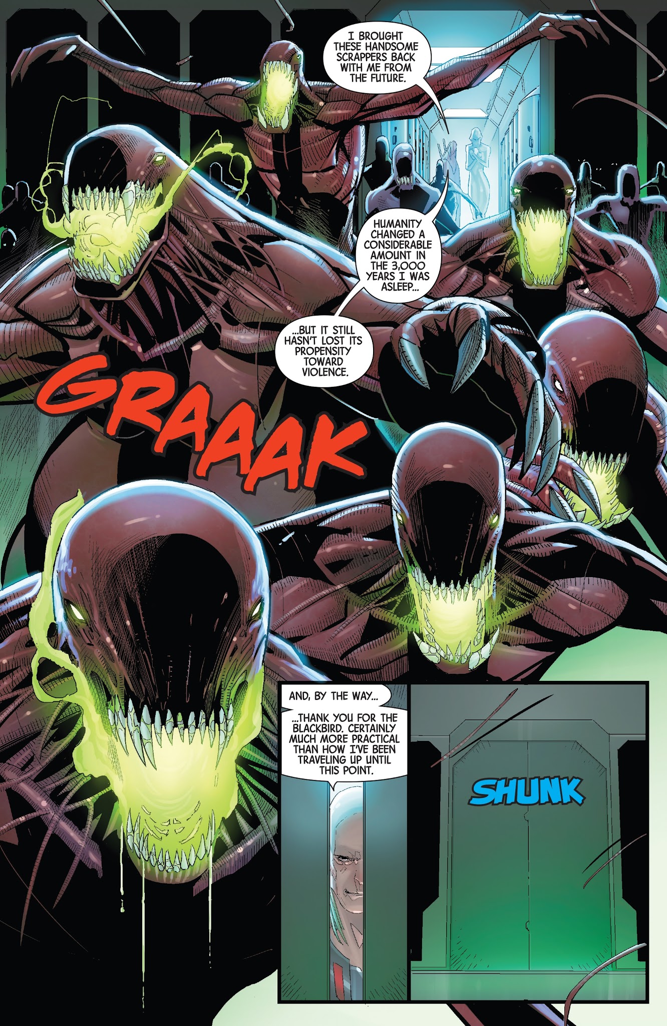 Read online Cable (2017) comic -  Issue #152 - 19