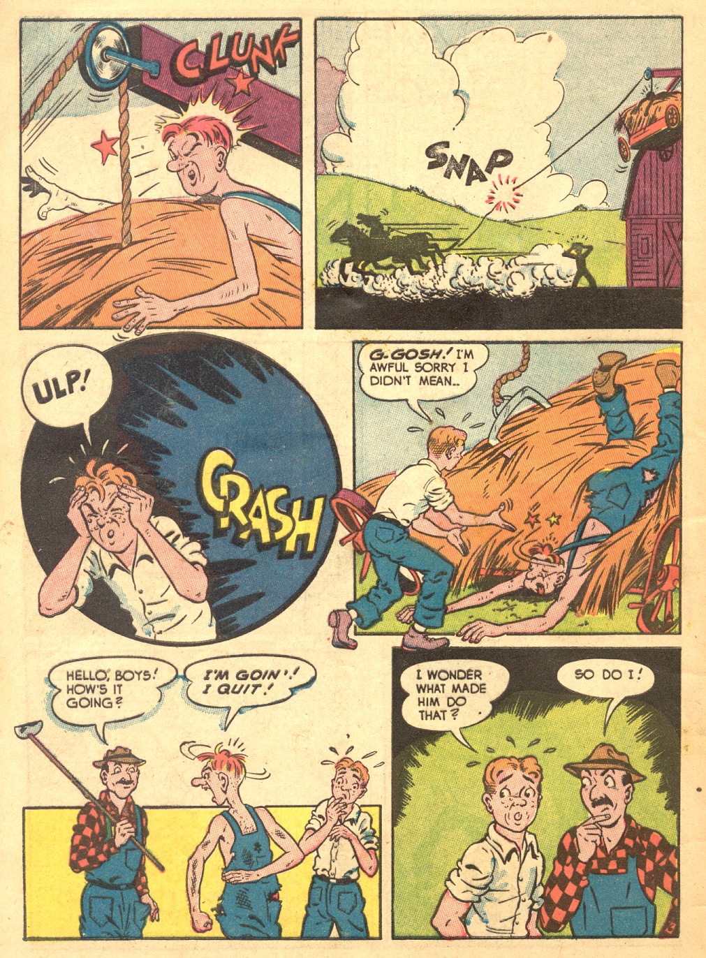 Read online Archie Comics comic -  Issue #023 - 48