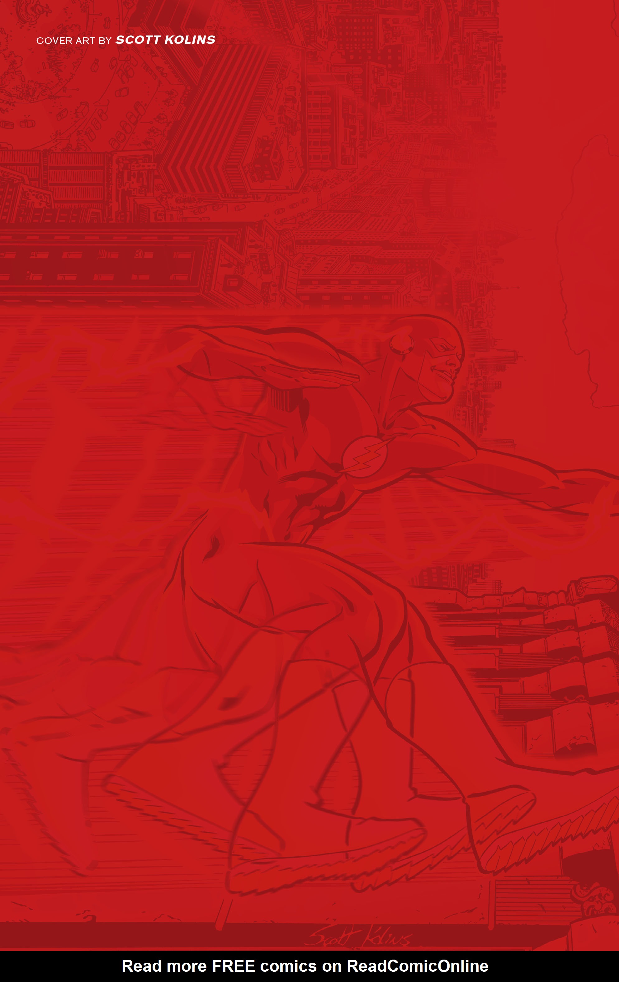 Read online The Flash By Geoff Johns Book Two comic -  Issue # Full - 46
