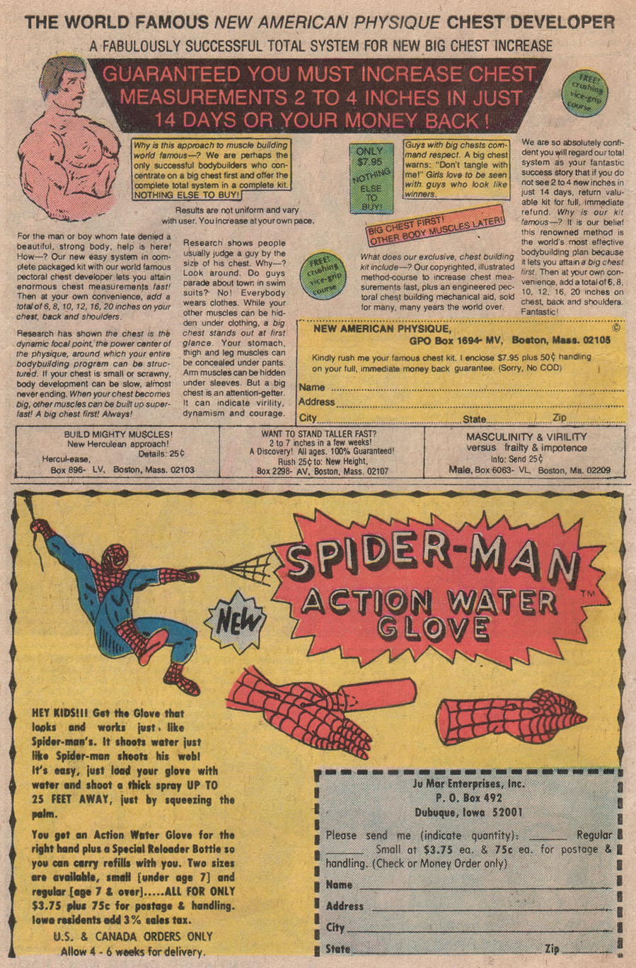 Read online Kid Colt Outlaw comic -  Issue #211 - 6