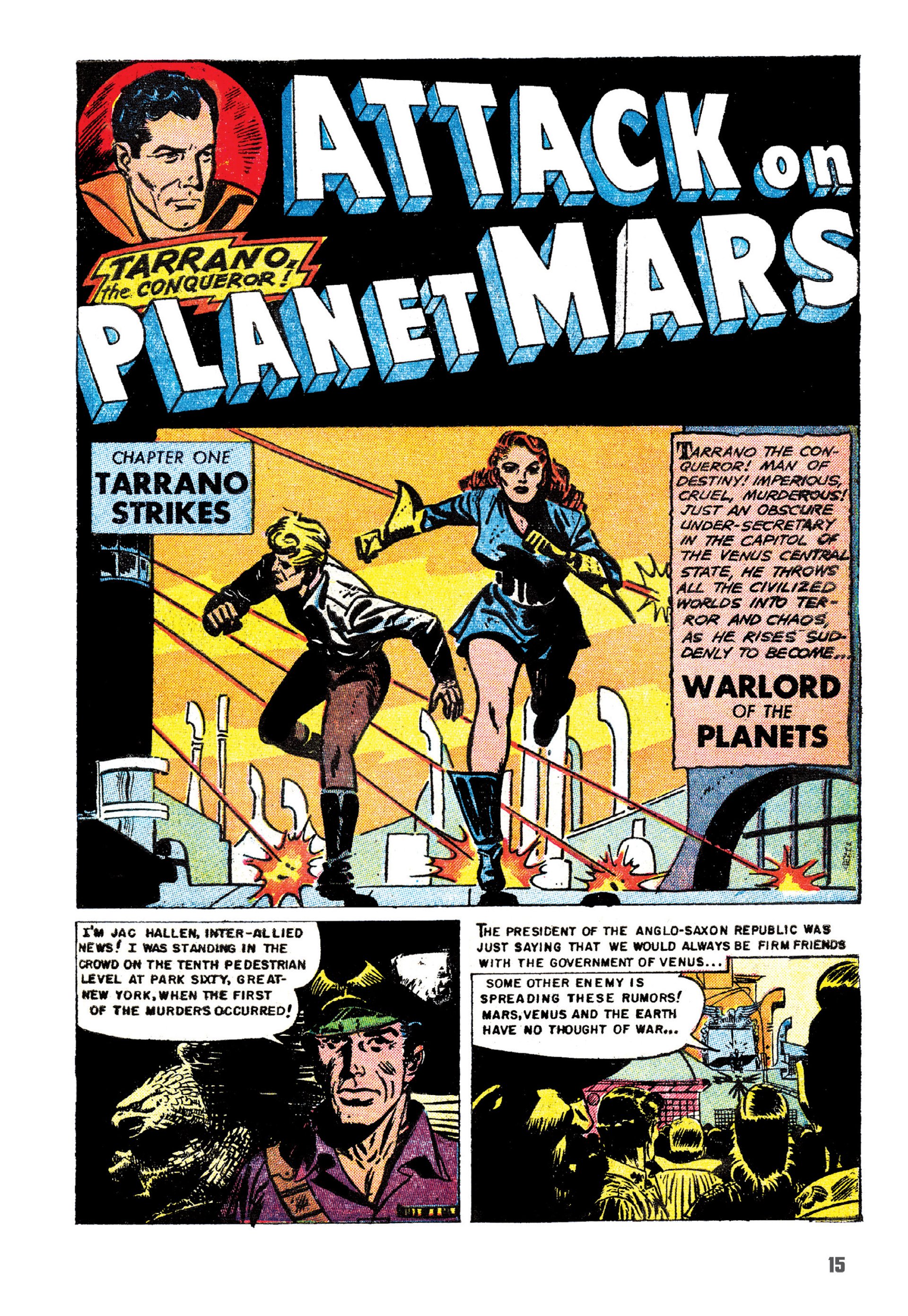 Read online The Joe Kubert Archives comic -  Issue # TPB (Part 1) - 26