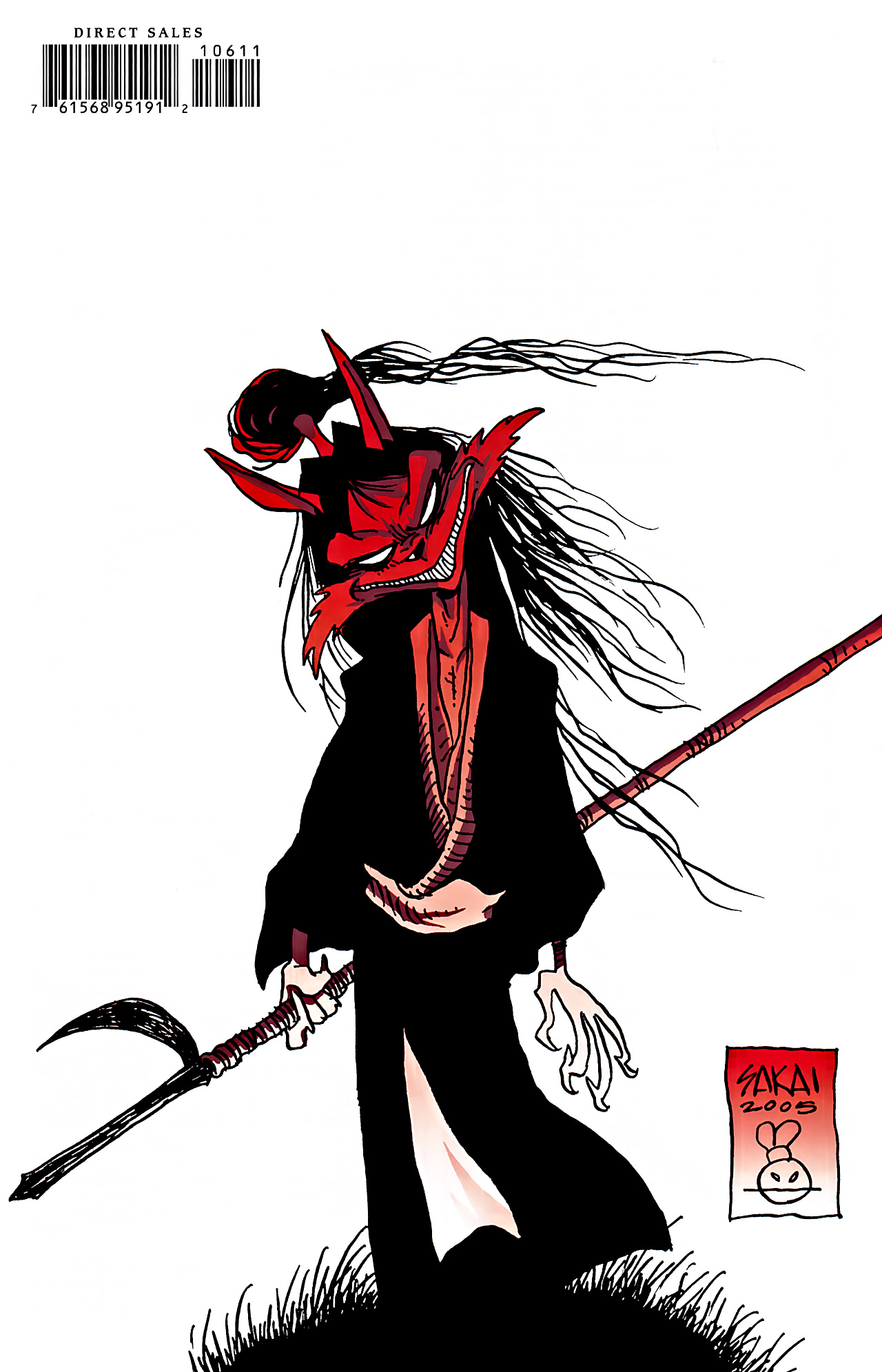 Read online Usagi Yojimbo (1996) comic -  Issue #106 - 28