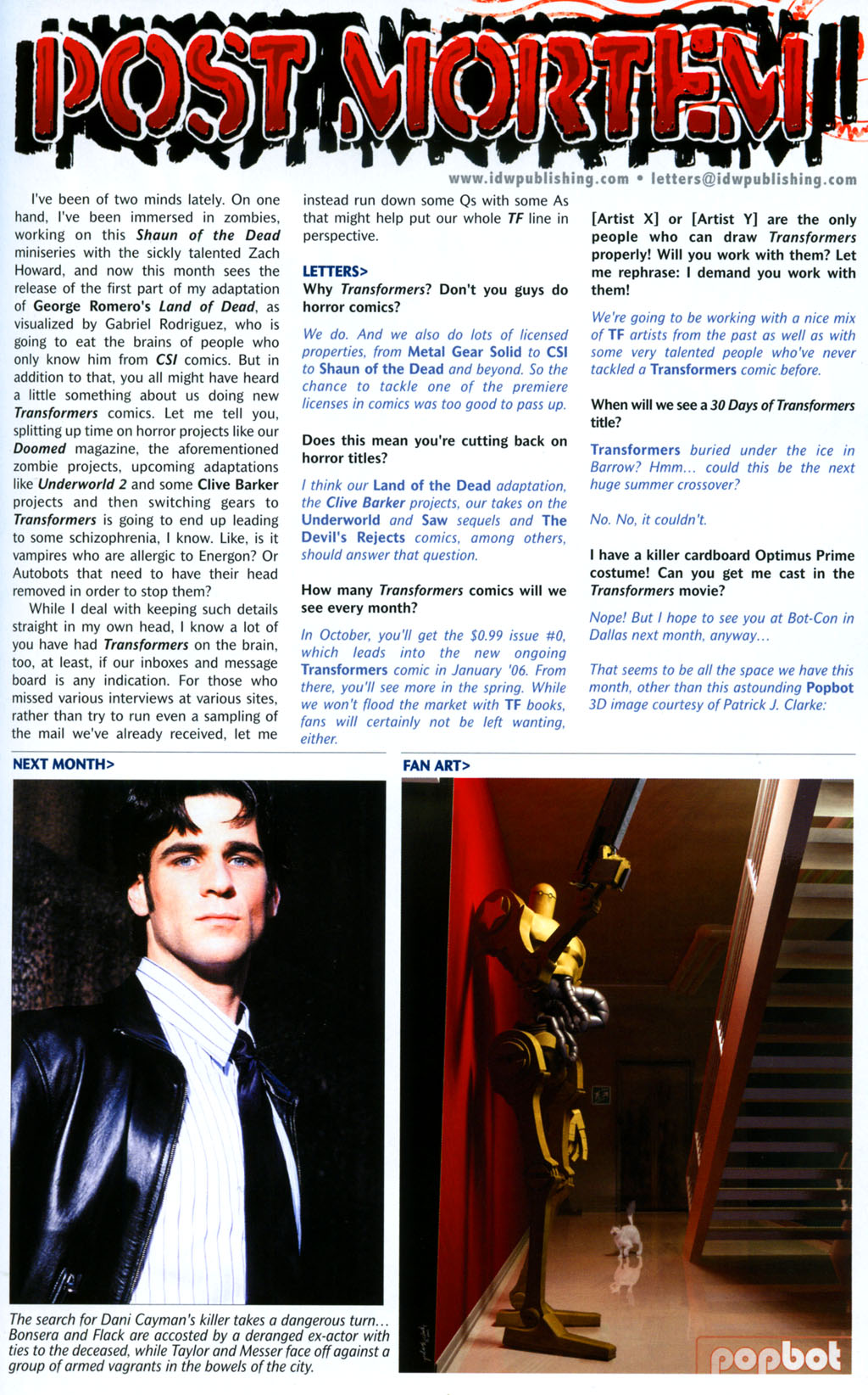 Read online CSI: NY - Bloody Murder comic -  Issue #2 - 26