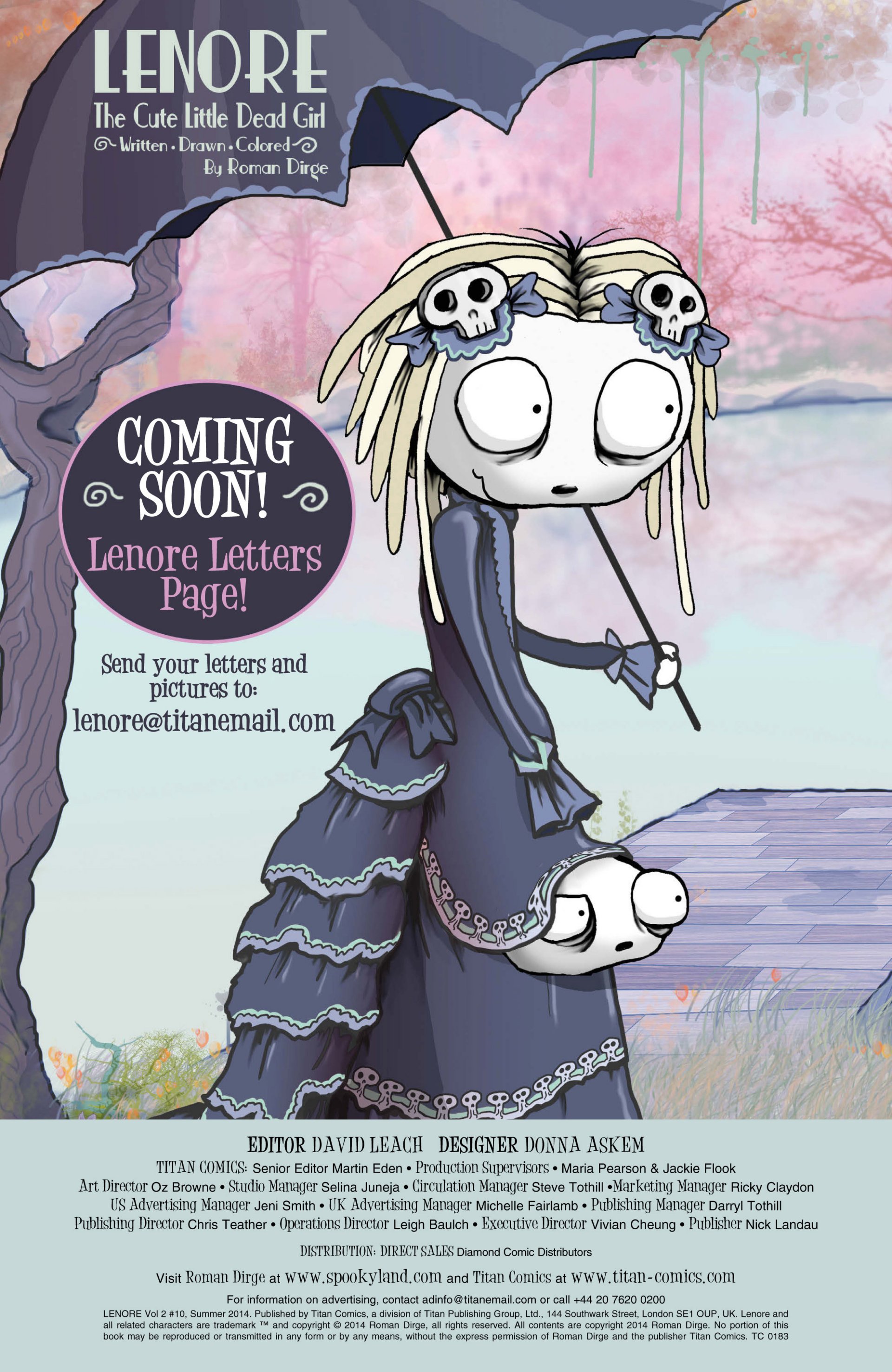 Read online Lenore (2009) comic -  Issue #10 - 2