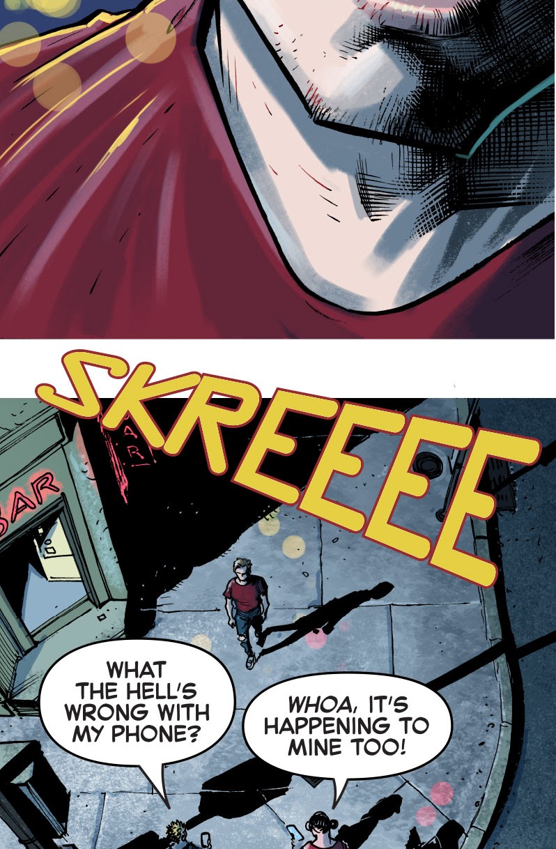 Read online Spine-Tingling Spider-Man: Infinity Comic comic -  Issue #2 - 42