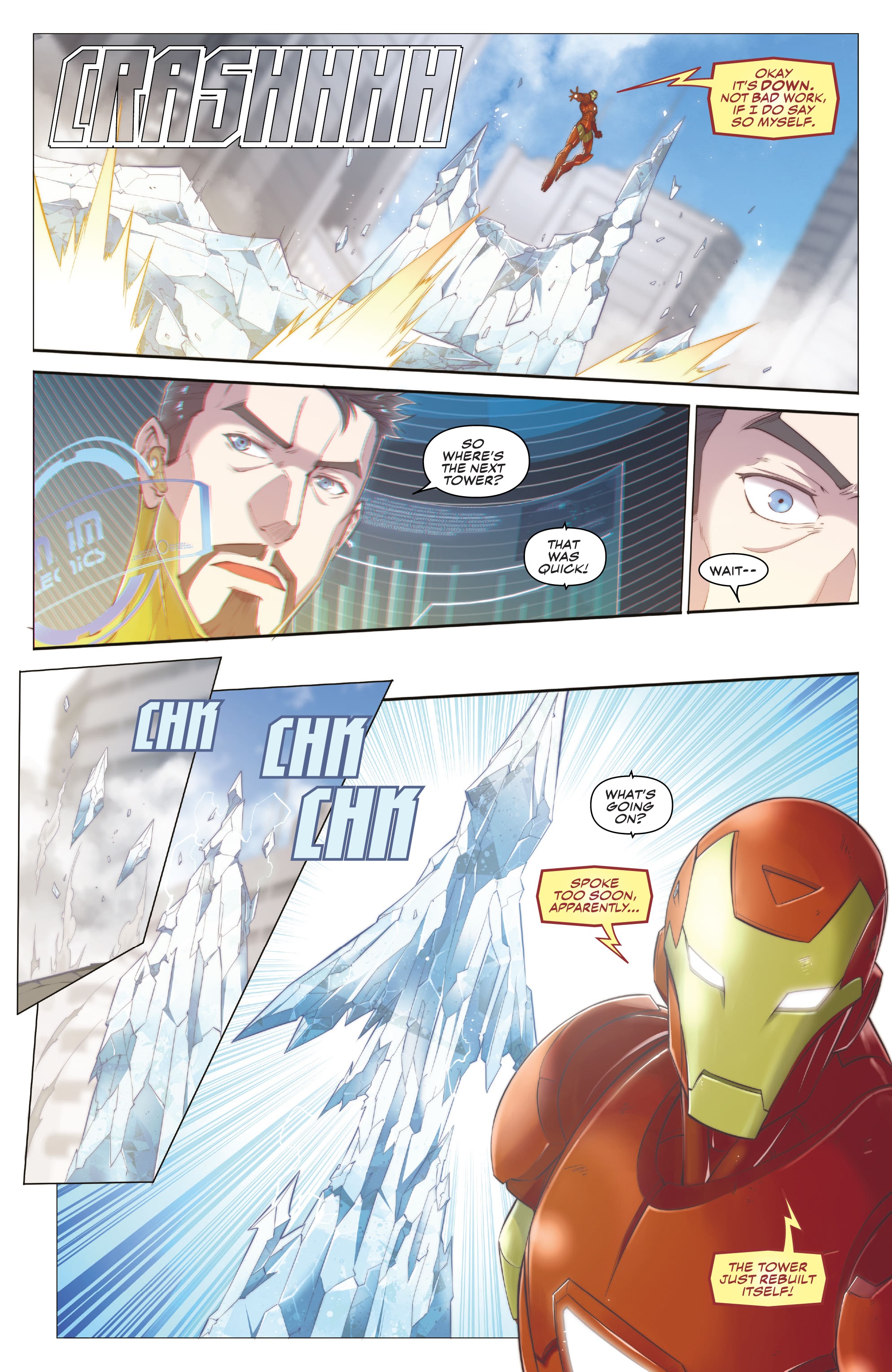 Read online Aero comic -  Issue #11 - 14