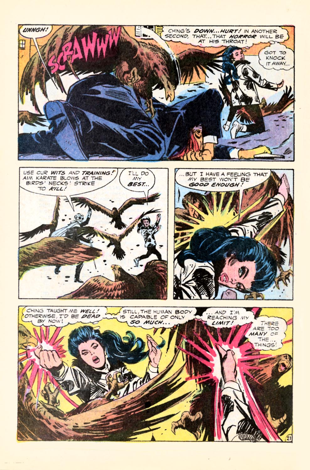 Wonder Woman (1942) issue 197 - Page 27