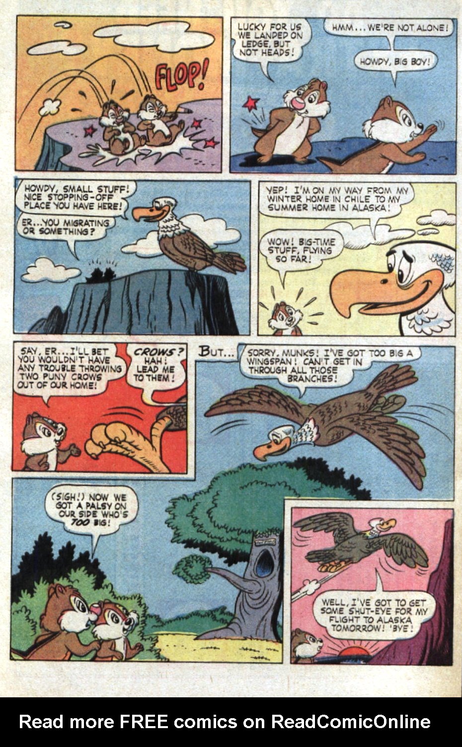 Read online Walt Disney Chip 'n' Dale comic -  Issue #18 - 8