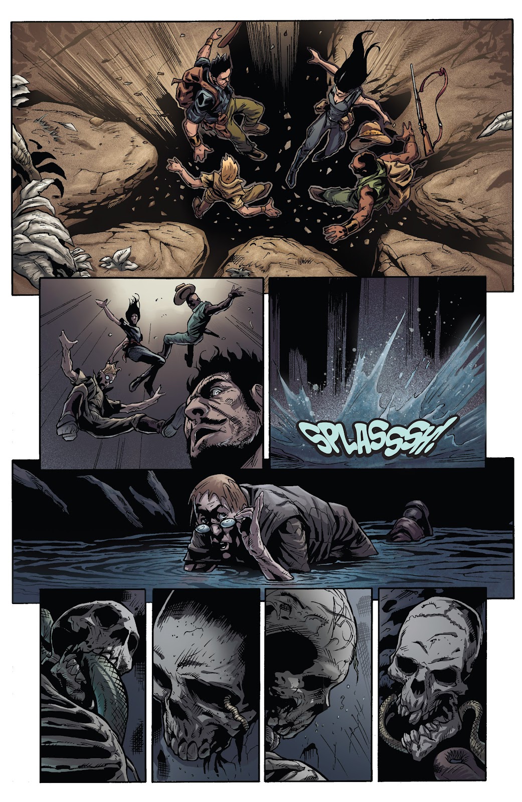 Iron Man Noir issue 1 - Page 5