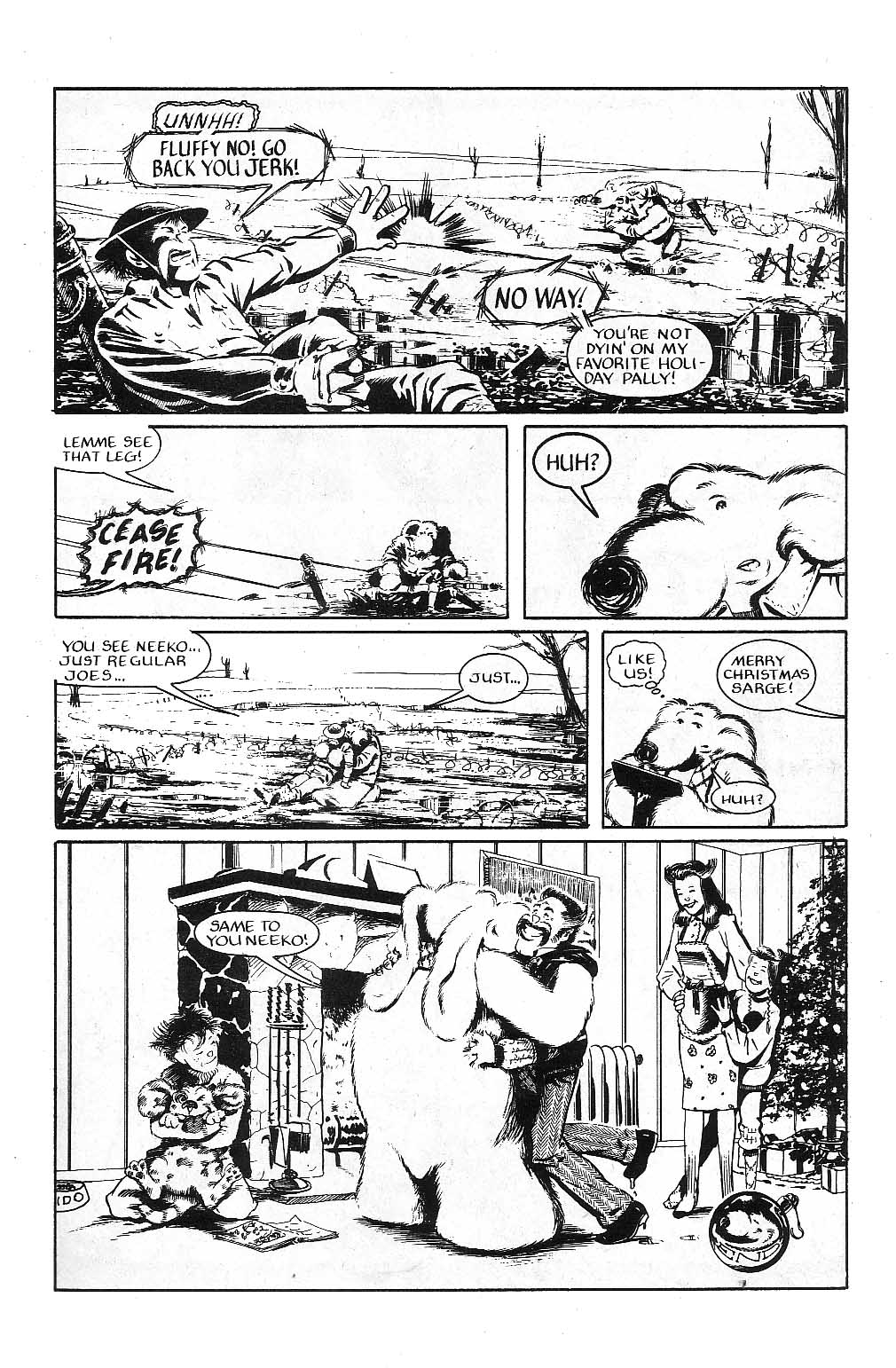Read online Gizmo comic -  Issue #4 - 28