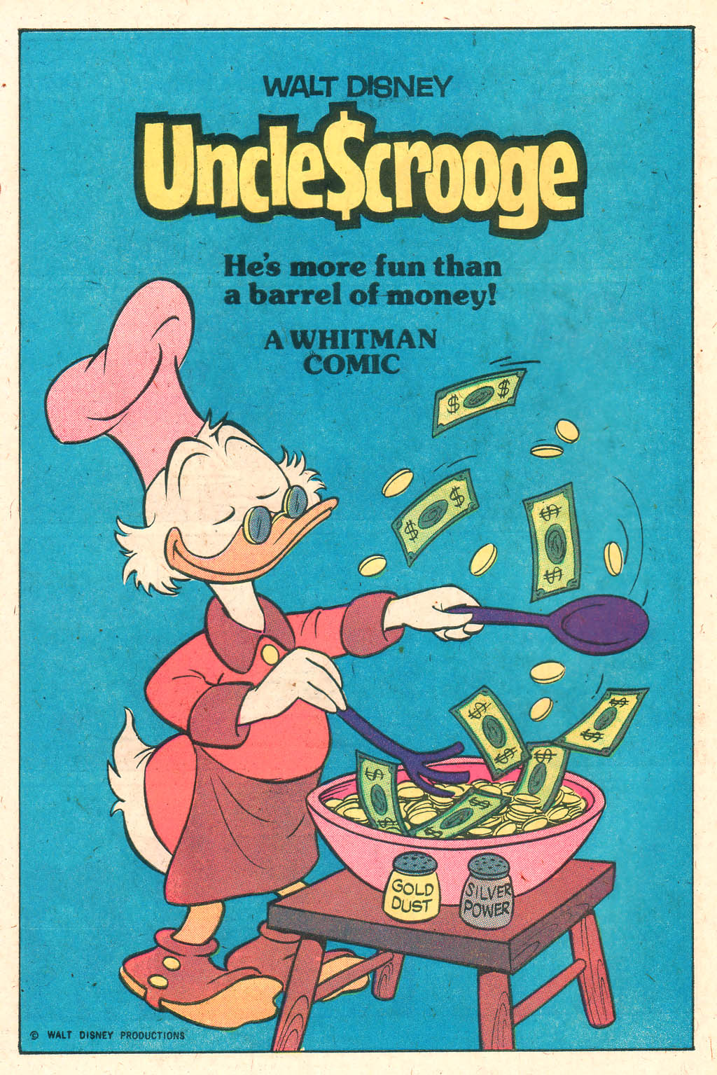 Read online Walt Disney's Donald Duck (1952) comic -  Issue #225 - 30