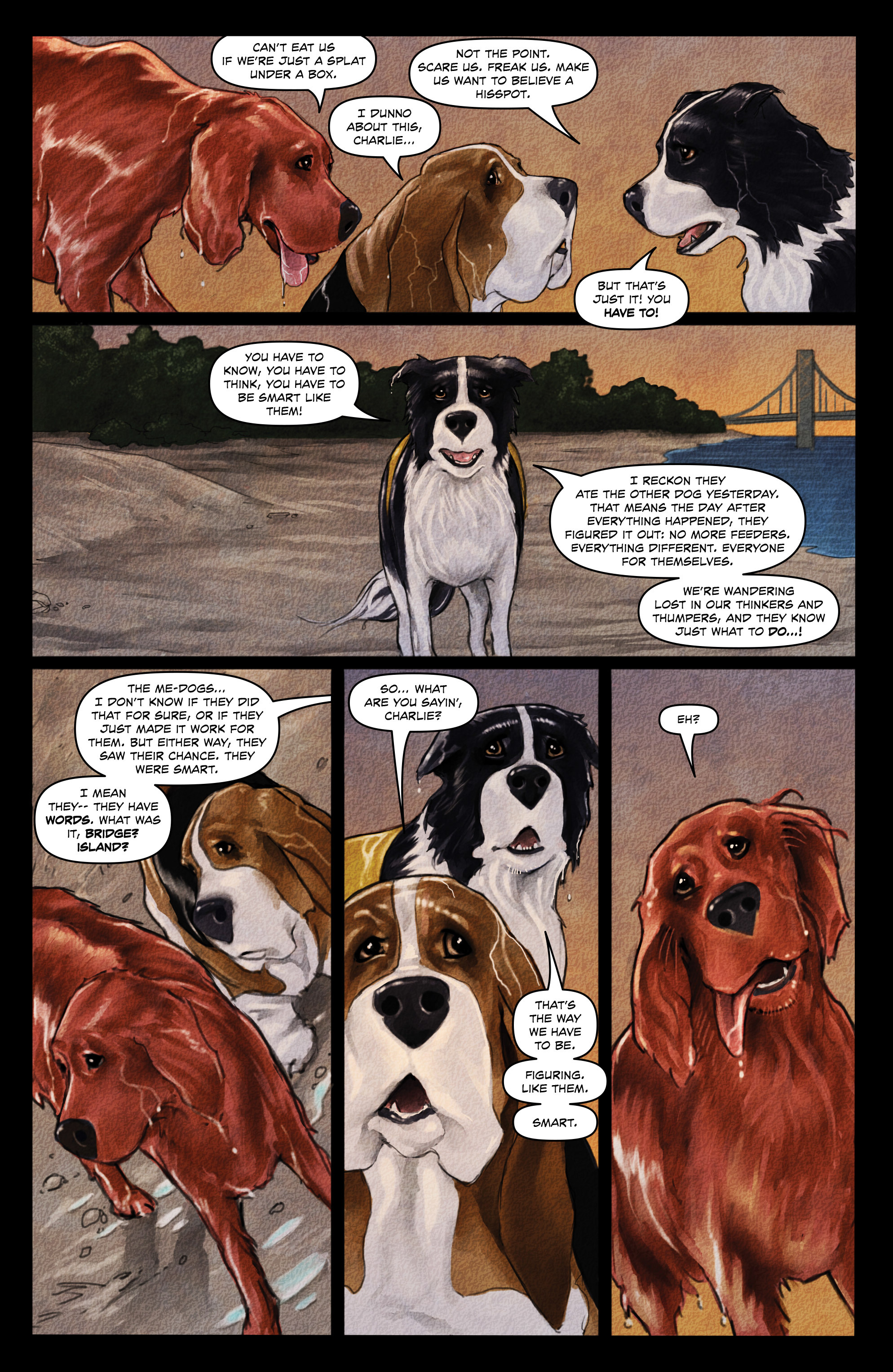 Read online Rover Red Charlie comic -  Issue #2 - 25