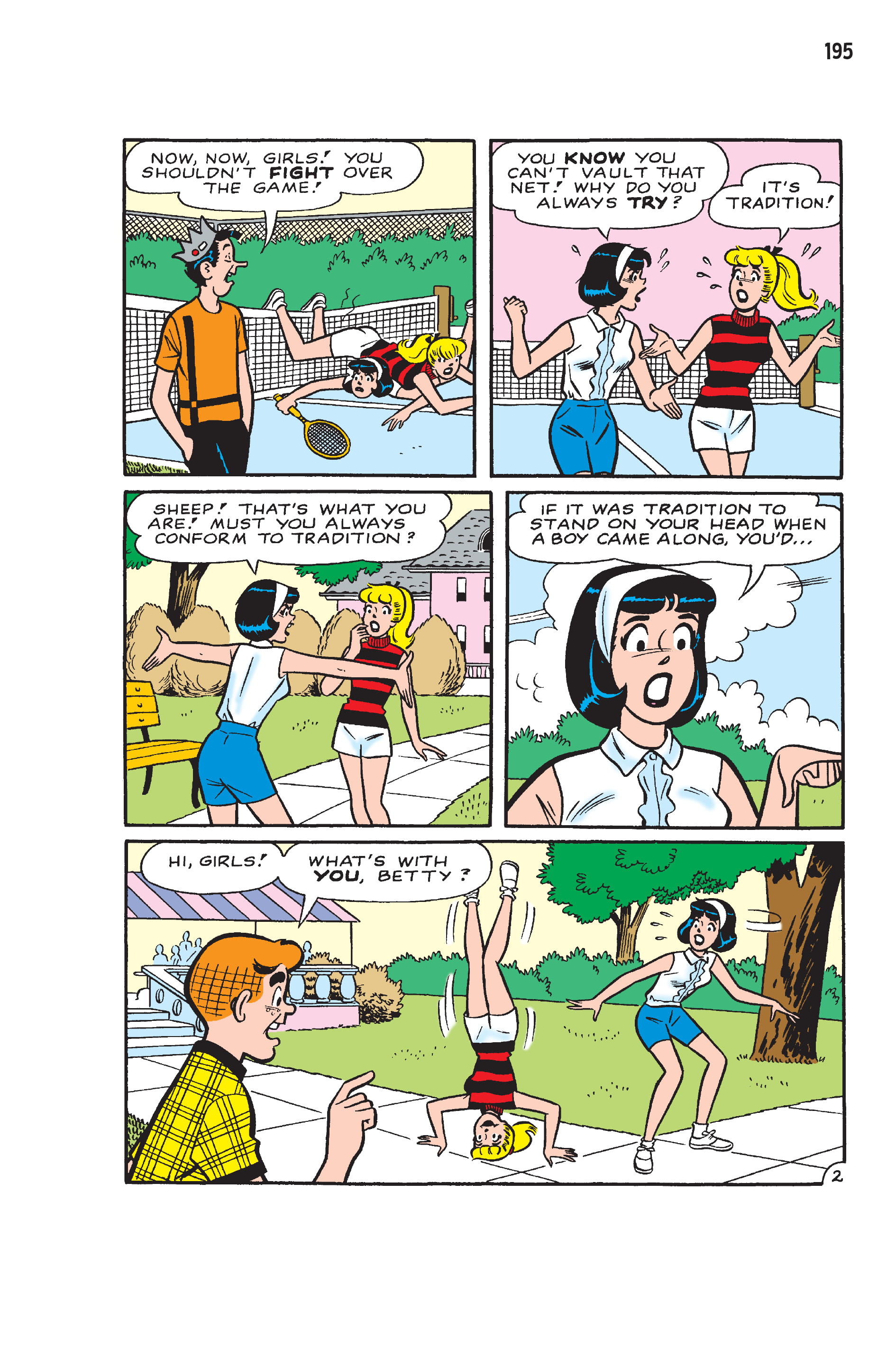 Read online Betty & Veronica Decades: The 1960s comic -  Issue # TPB (Part 2) - 97