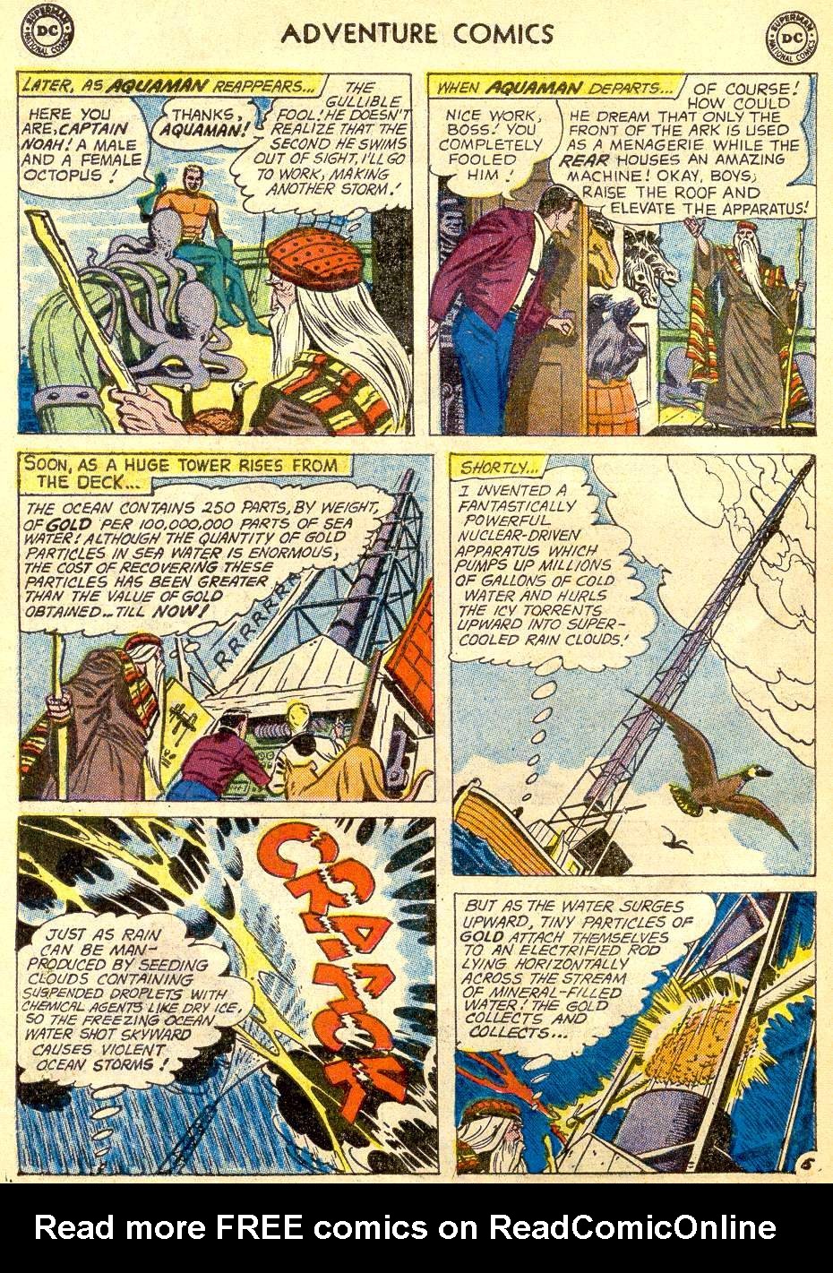 Read online Adventure Comics (1938) comic -  Issue #271 - 30