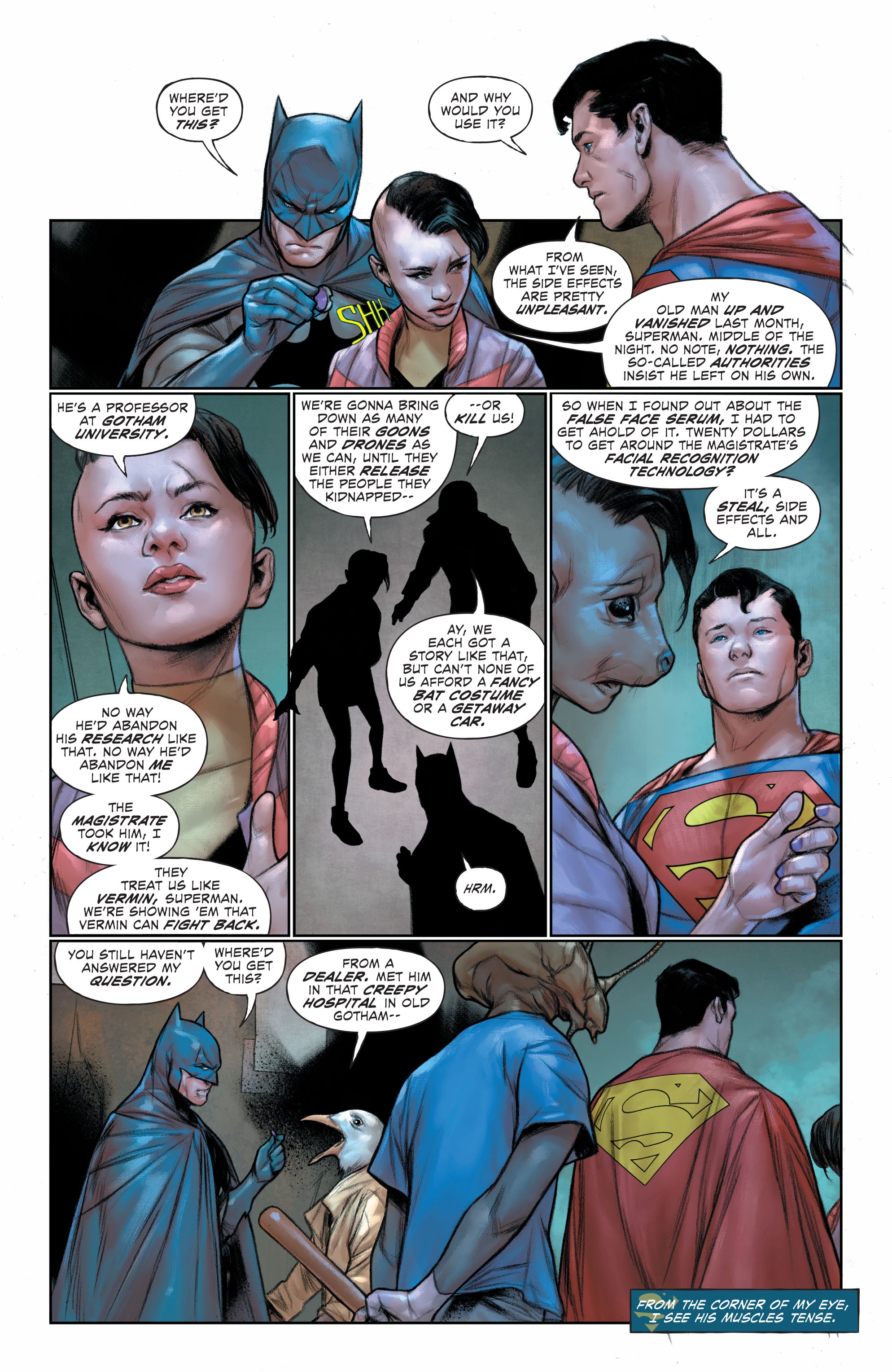 Read online Future State: Batman/Superman comic -  Issue #1 - 14