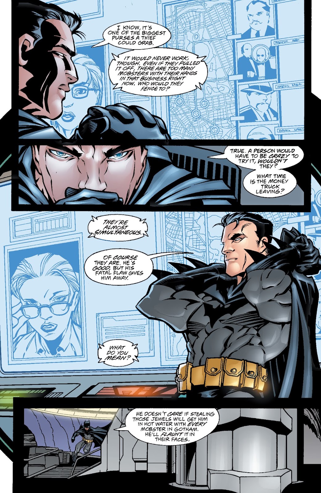 Batman By Ed Brubaker issue TPB 1 (Part 1) - Page 21