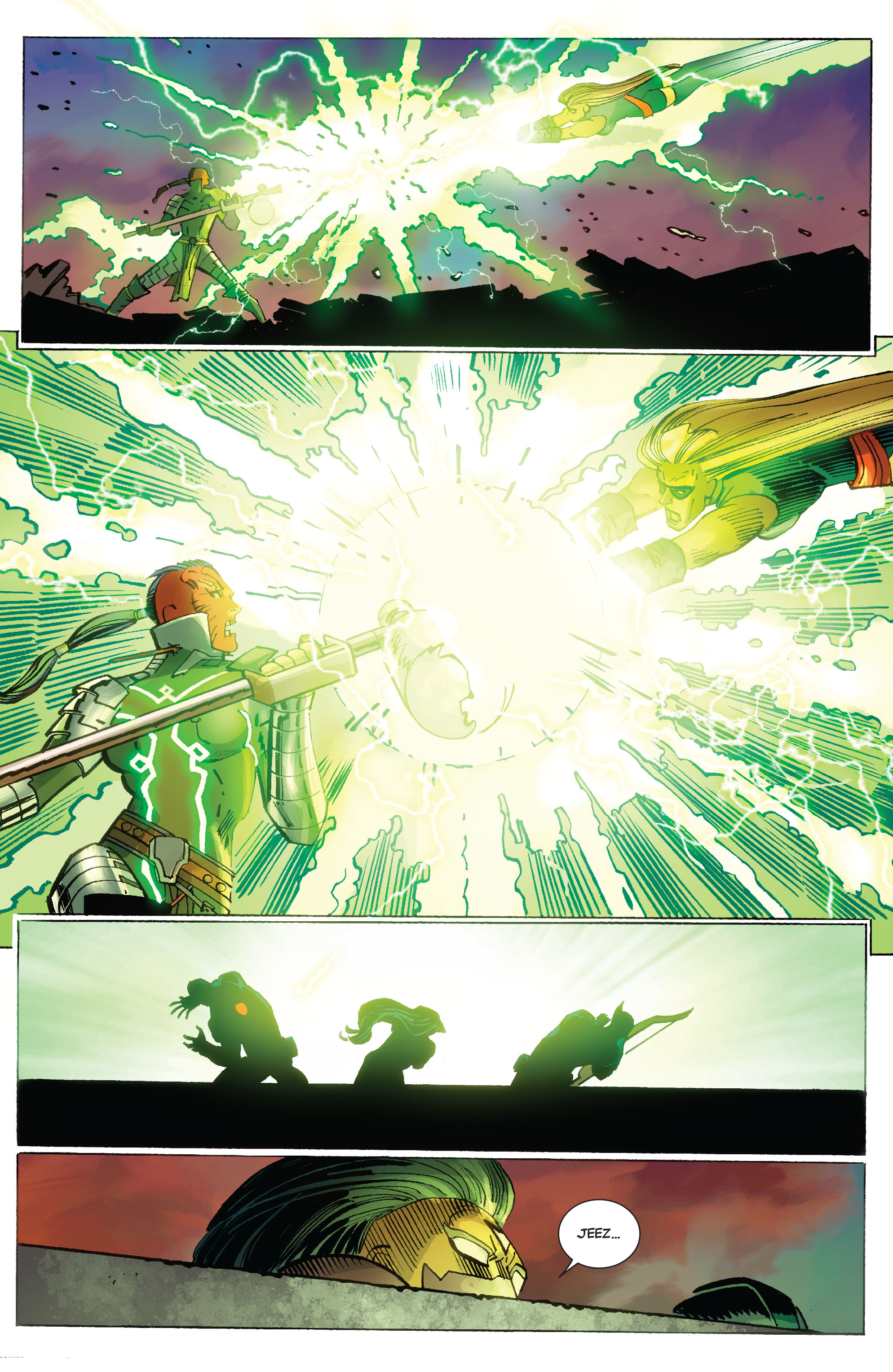 Read online Avengers (2010) comic -  Issue #17 - 8