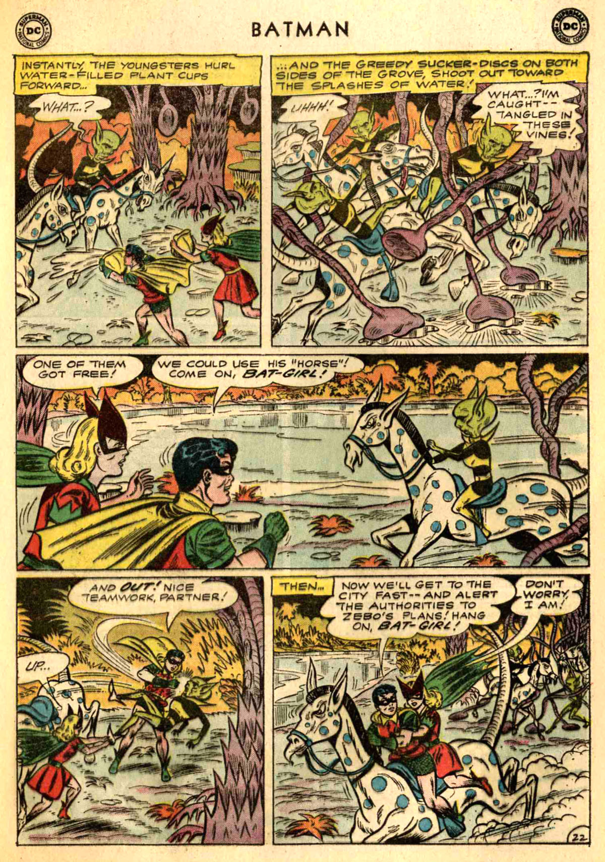 Read online Batman (1940) comic -  Issue #153 - 29