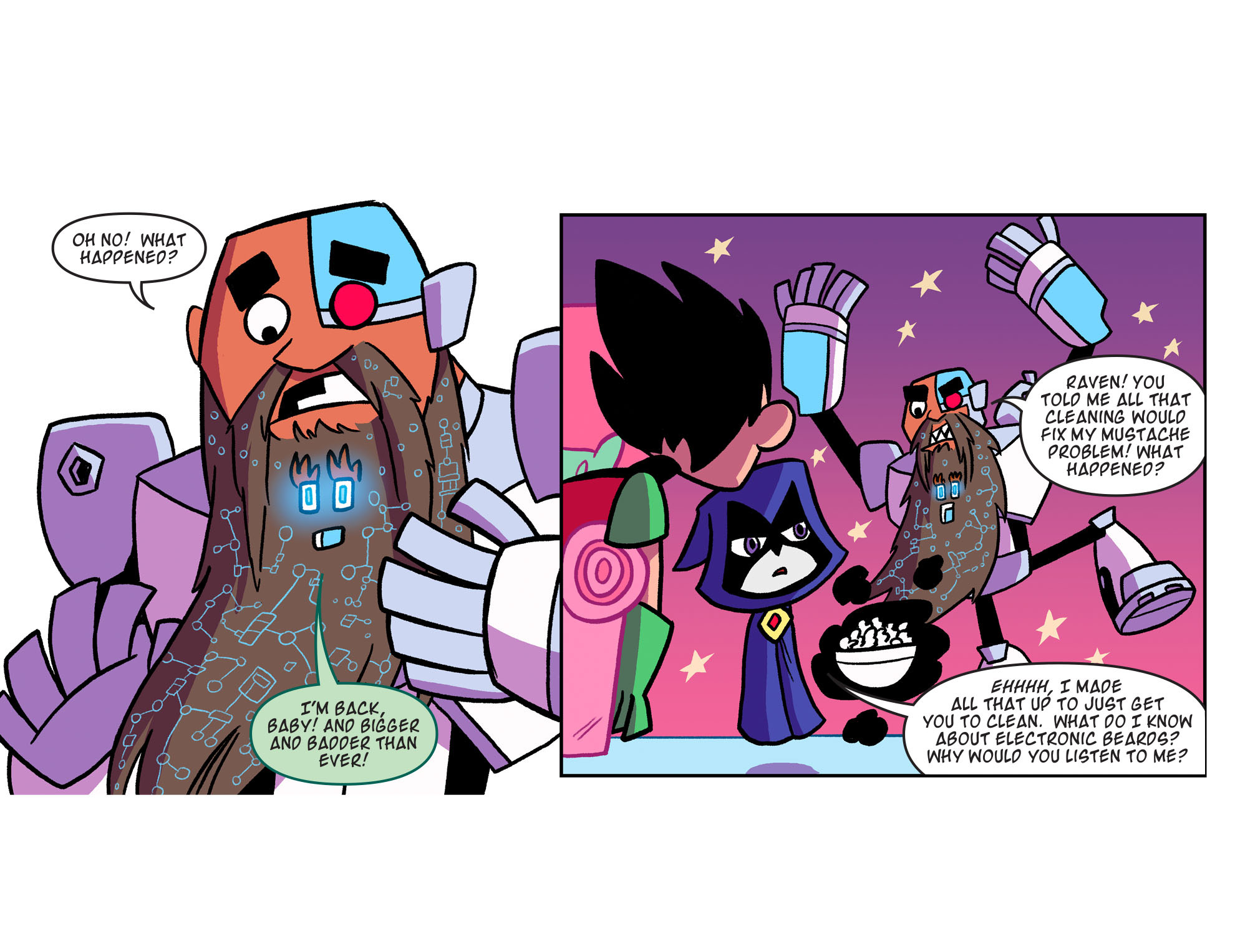 Read online Teen Titans Go! (2013) comic -  Issue #21 - 26
