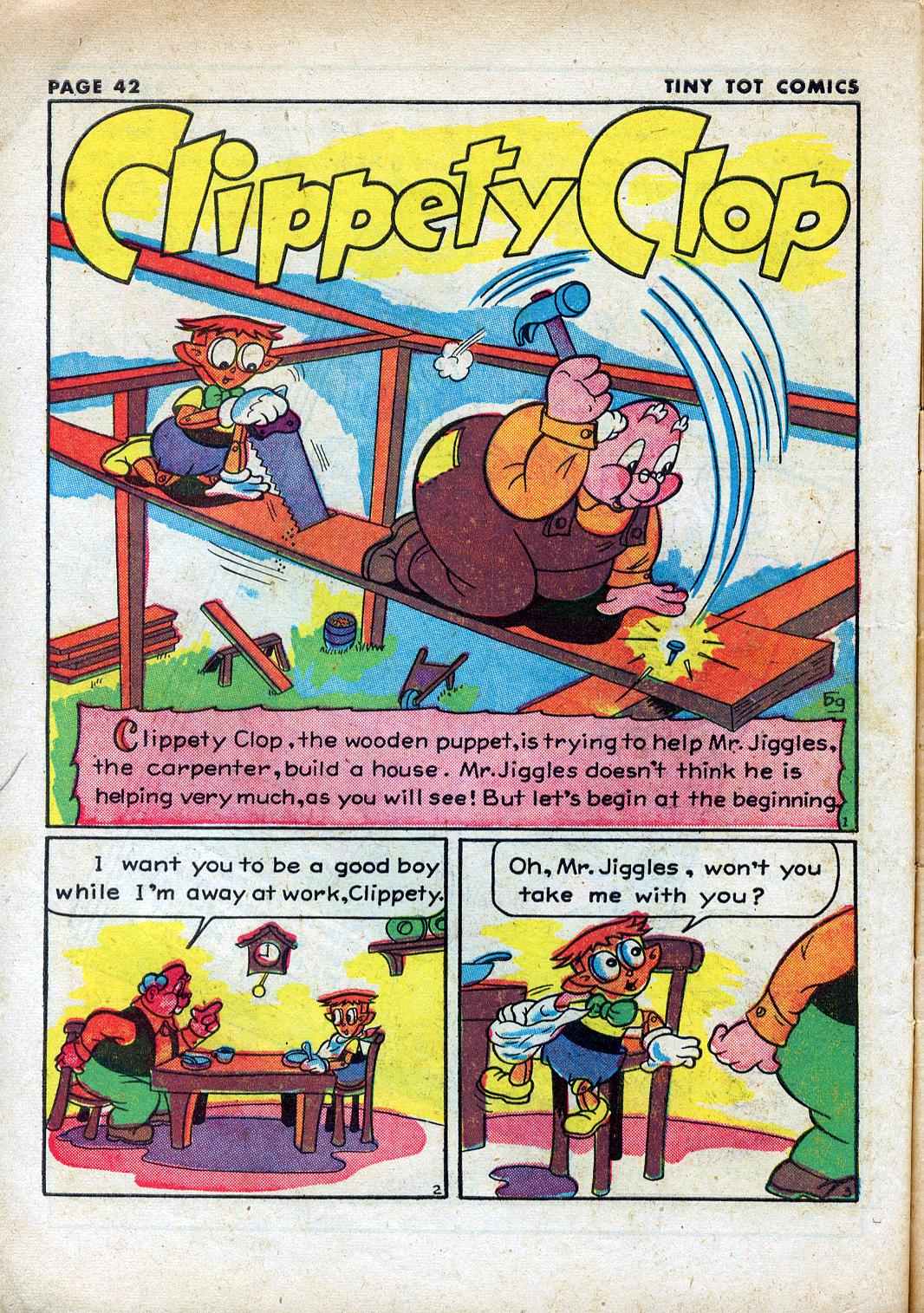 Read online Tiny Tot Comics comic -  Issue #2 - 44