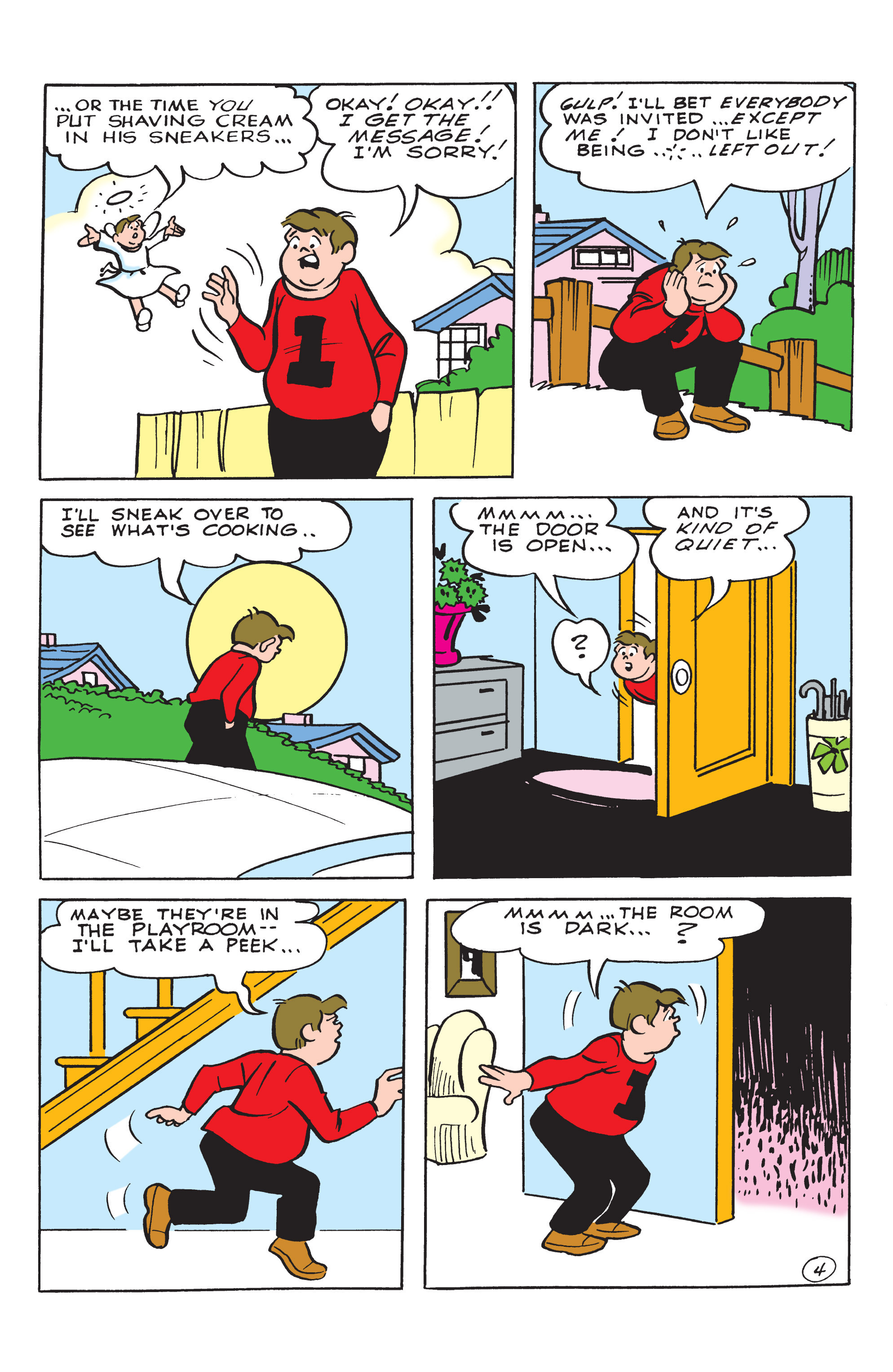 Read online Pep Digital comic -  Issue #43 - 40