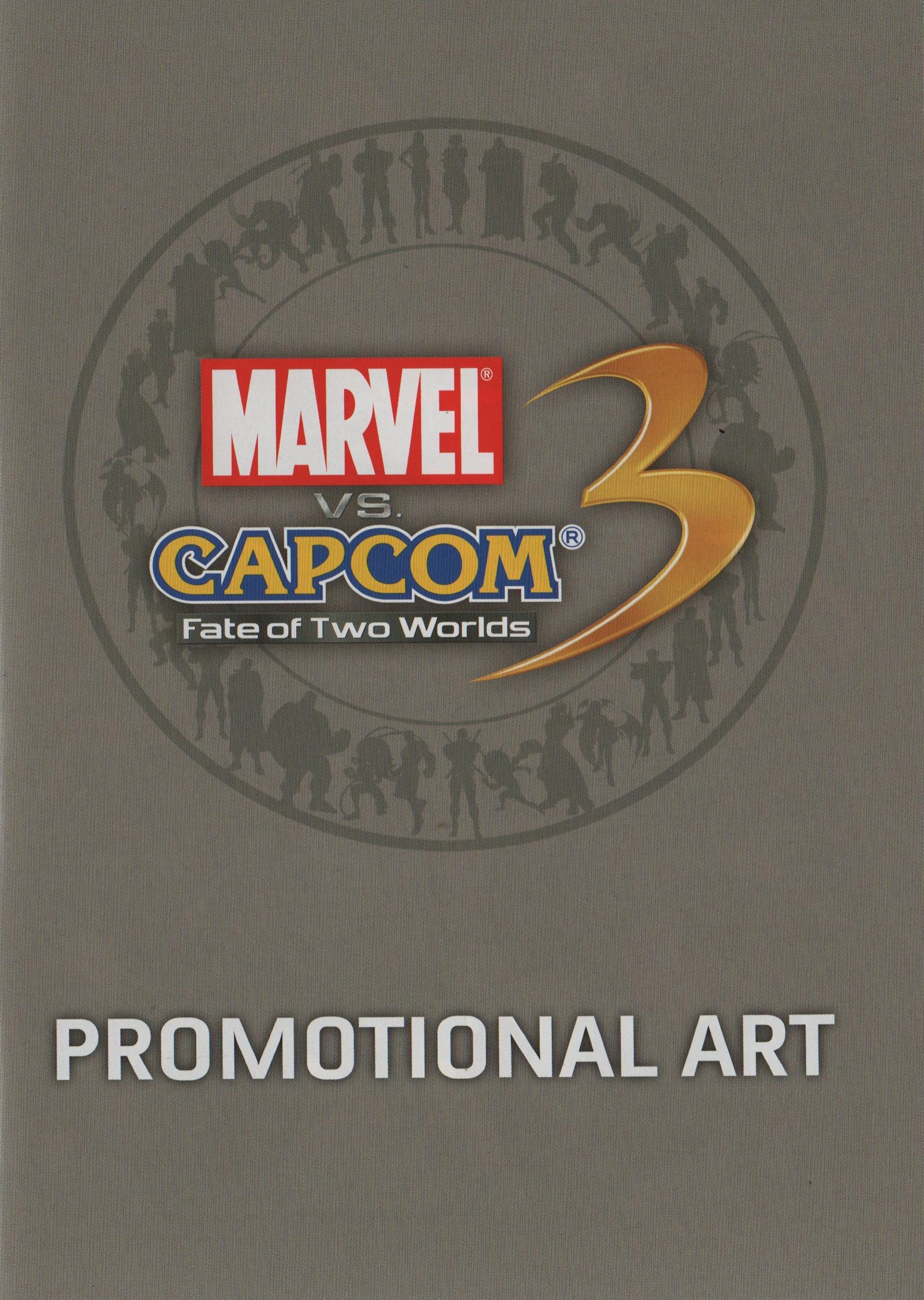 Read online Marvel vs Capcom 3: Fate of Two Worlds comic -  Issue # Full - 31