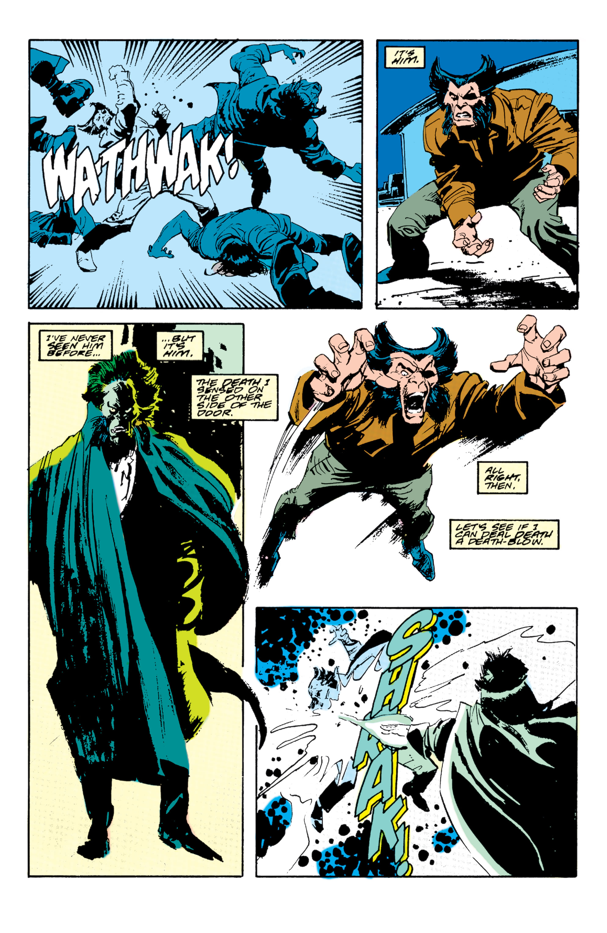Read online Wolverine Omnibus comic -  Issue # TPB 2 (Part 4) - 17