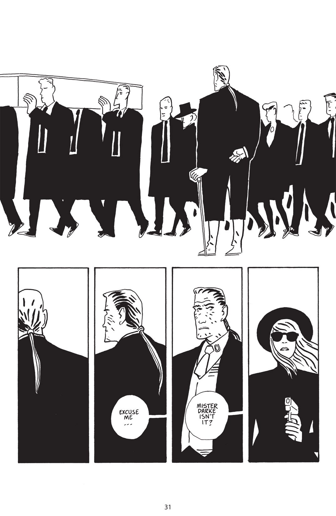 Read online Kane comic -  Issue # TPB 3 - 32