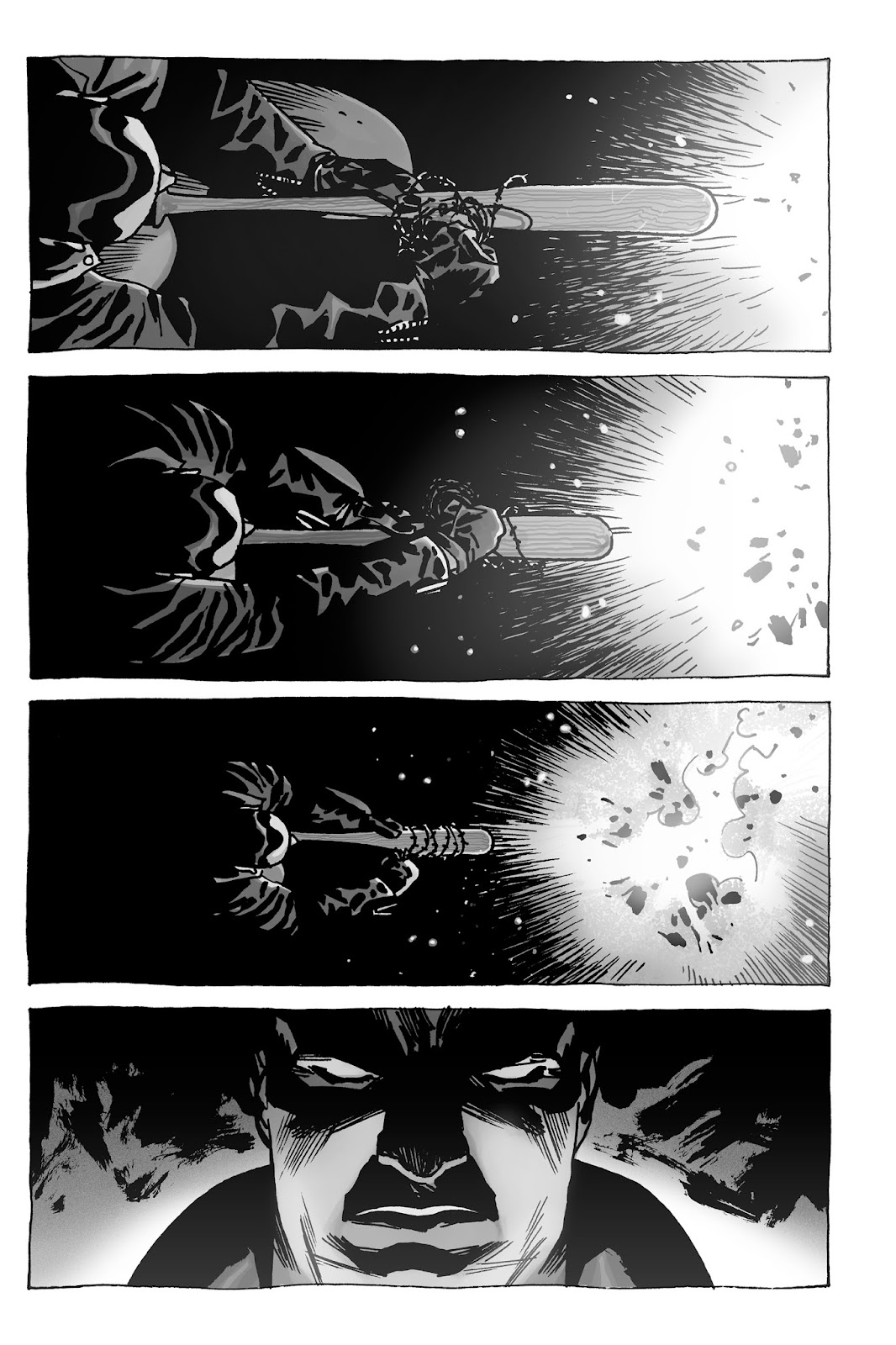 The Walking Dead : Here's Negan issue TPB - Page 62