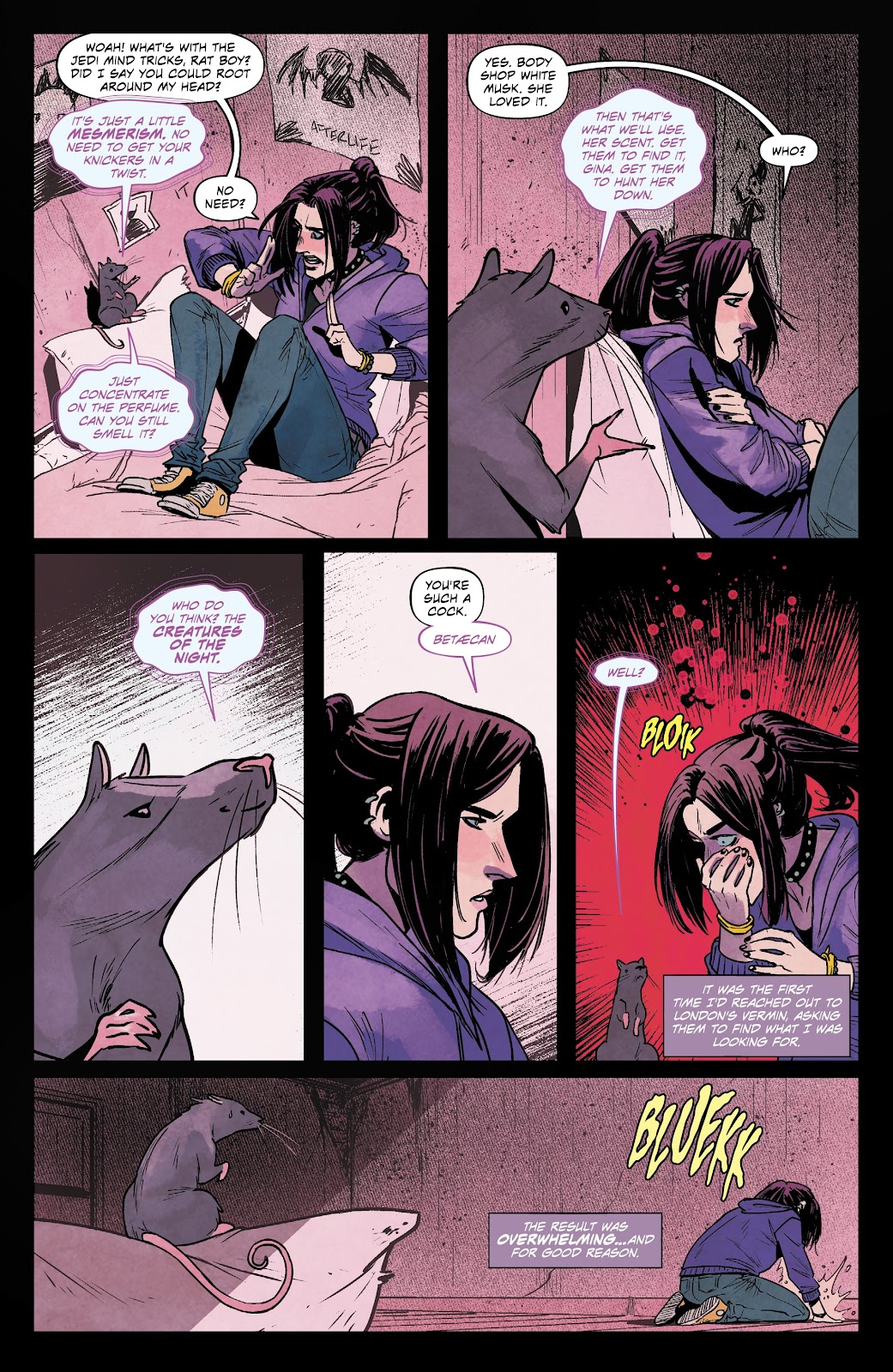 Shadow Service issue 7 - Page 12