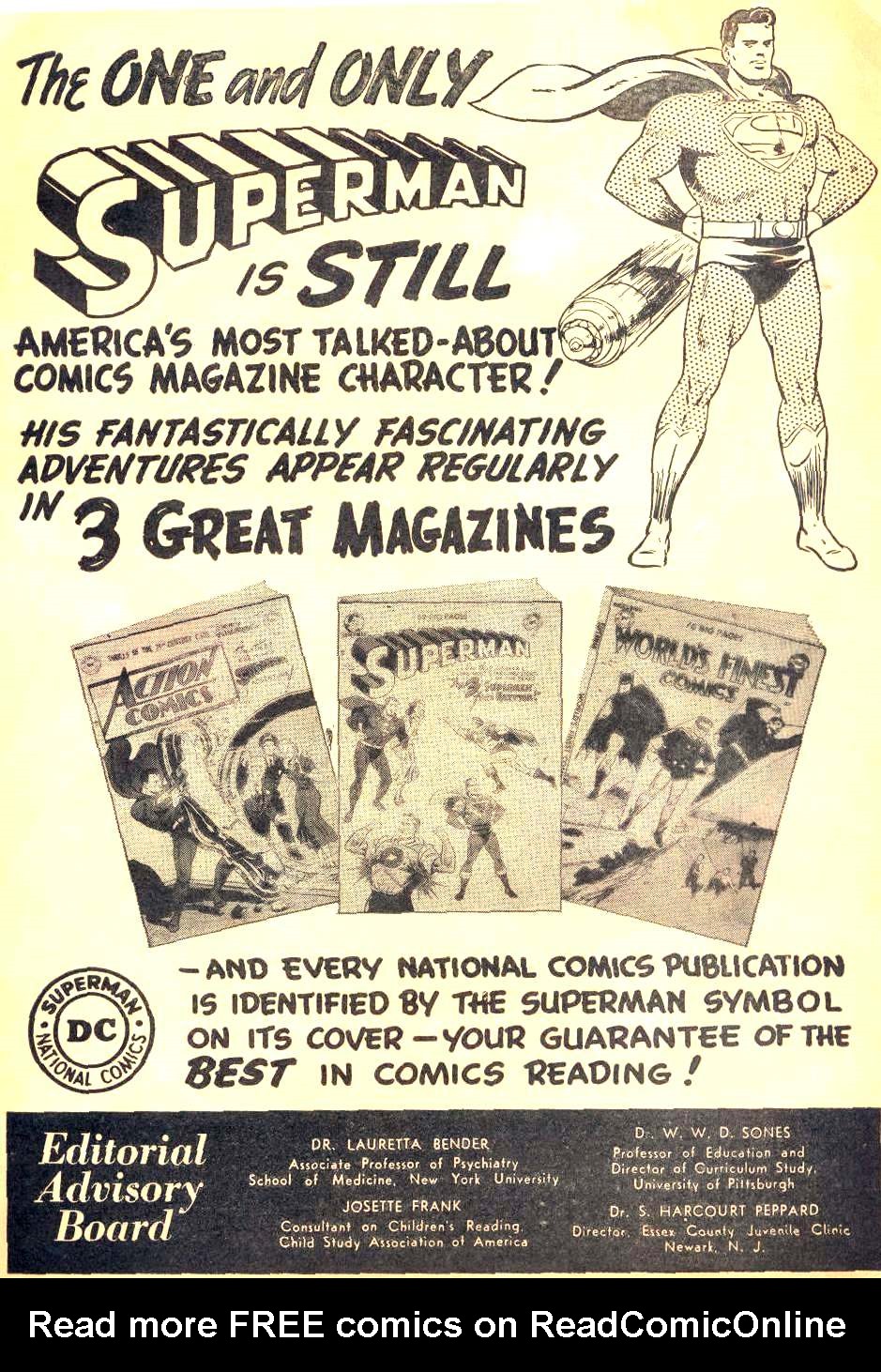 Read online Animal Antics comic -  Issue #27 - 51