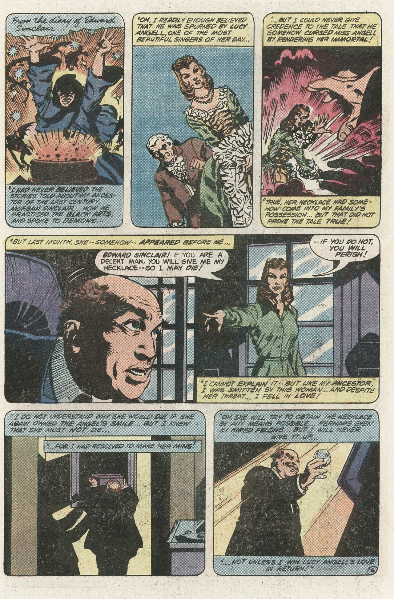 Read online Tales of the Unexpected comic -  Issue #213 - 11