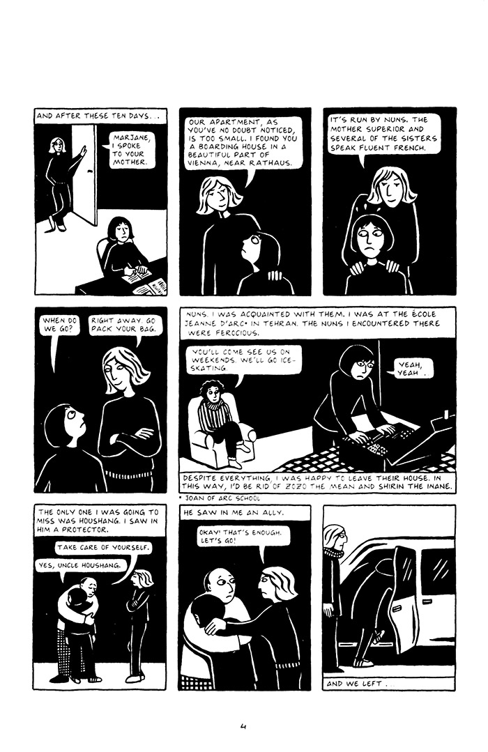 Persepolis issue TPB 2 - Page 7