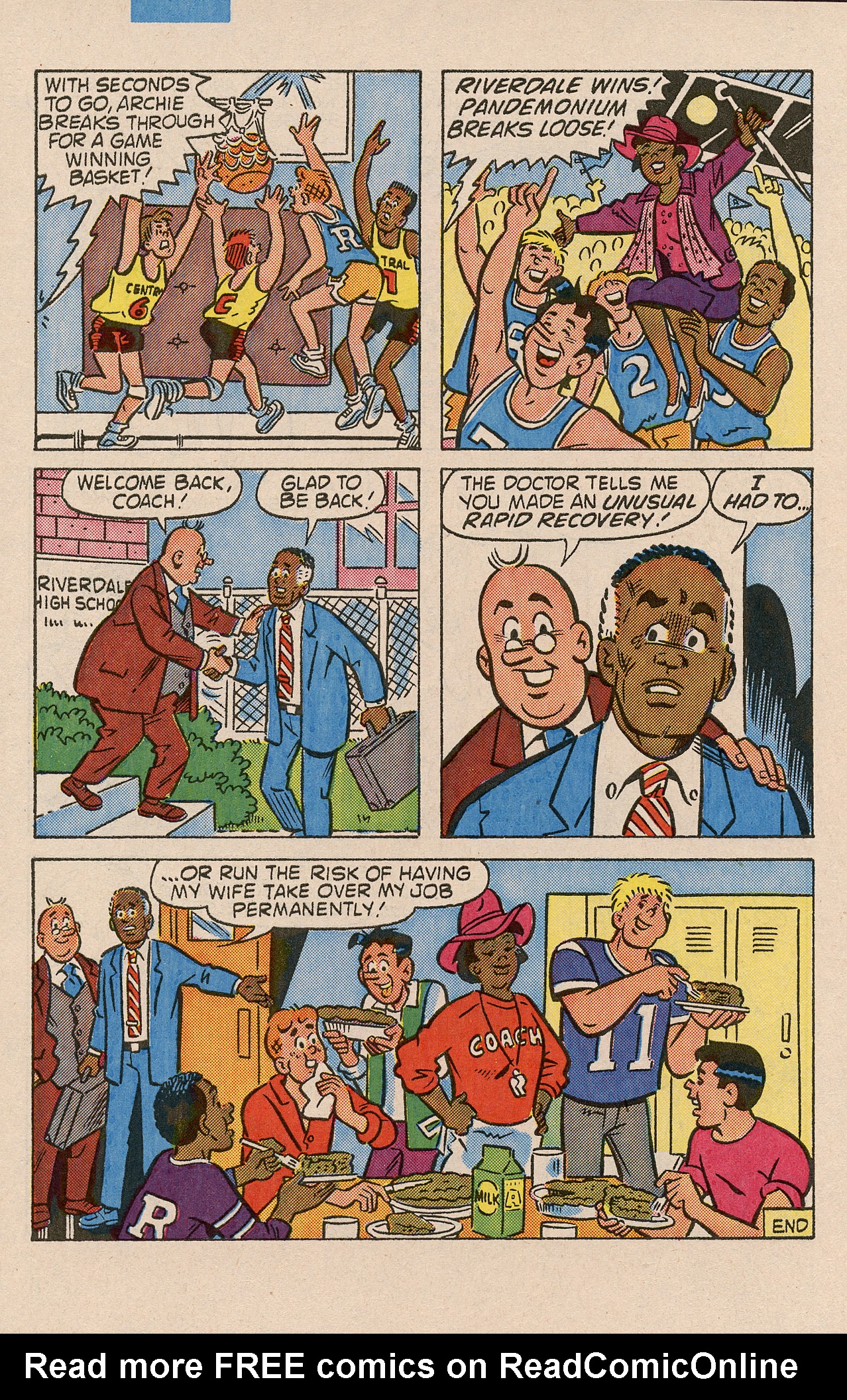 Read online Archie's Pals 'N' Gals (1952) comic -  Issue #205 - 32