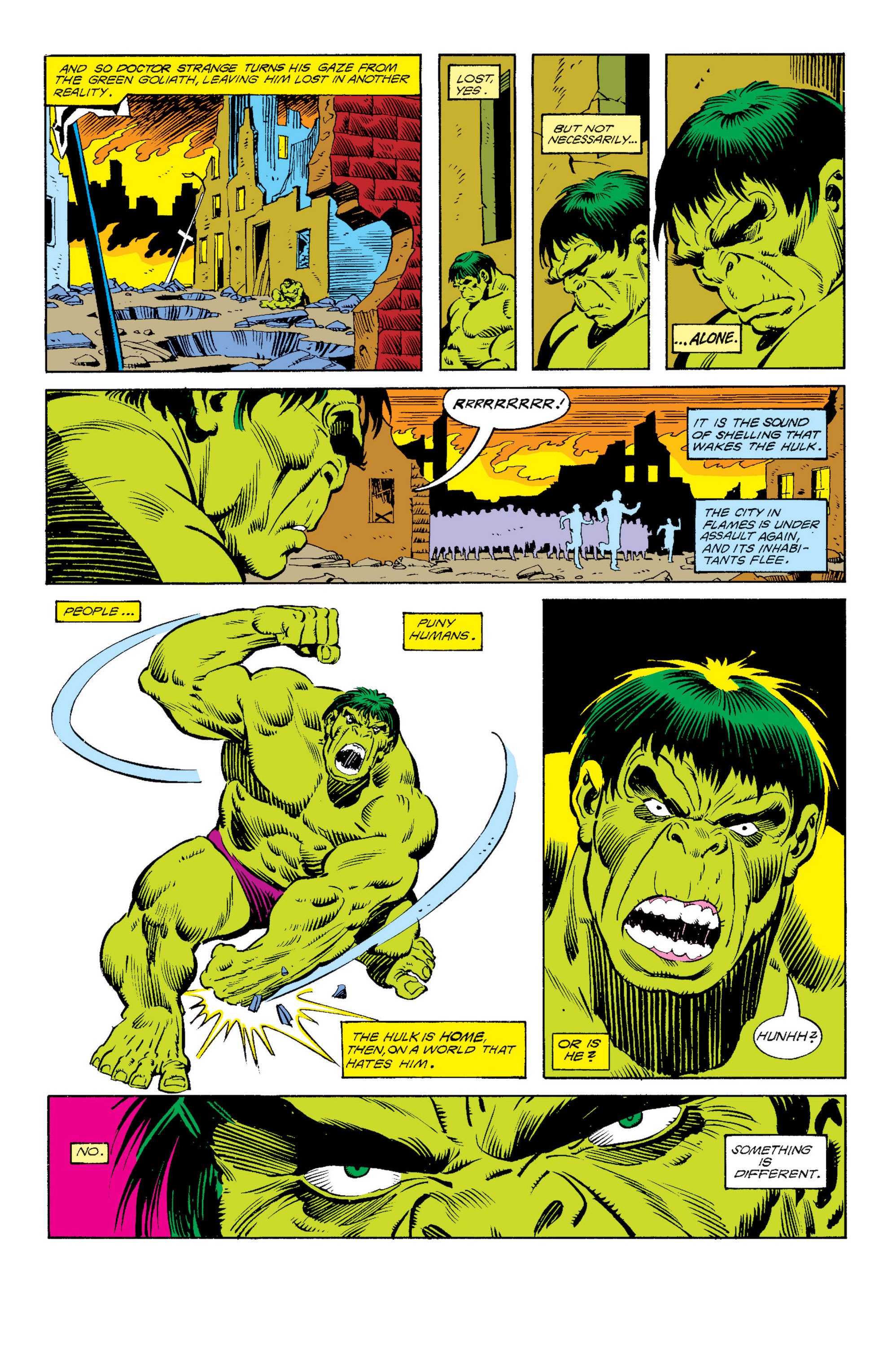 Read online Incredible Hulk: Crossroads comic -  Issue # TPB (Part 1) - 18