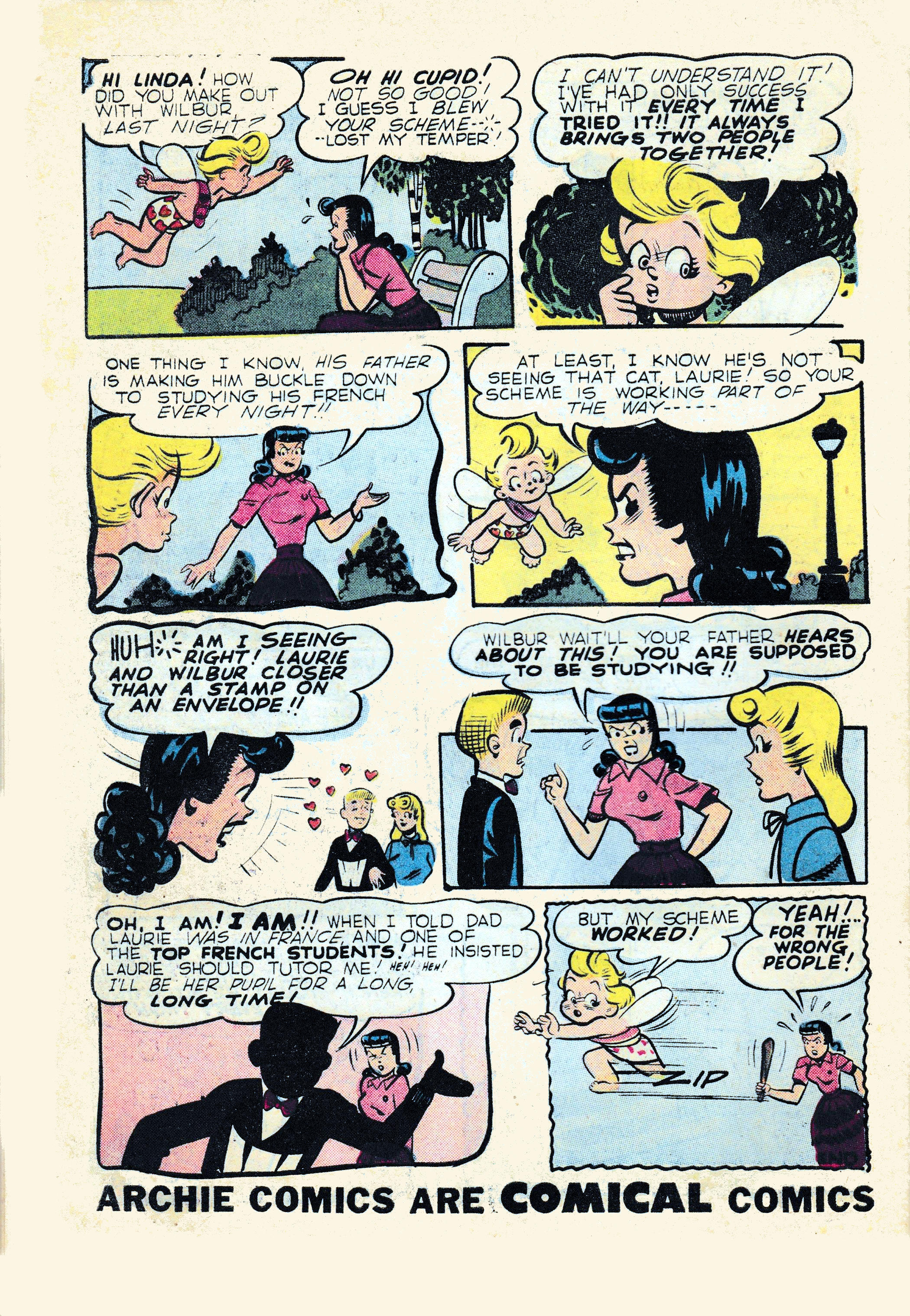 Read online Wilbur Comics comic -  Issue #72 - 34