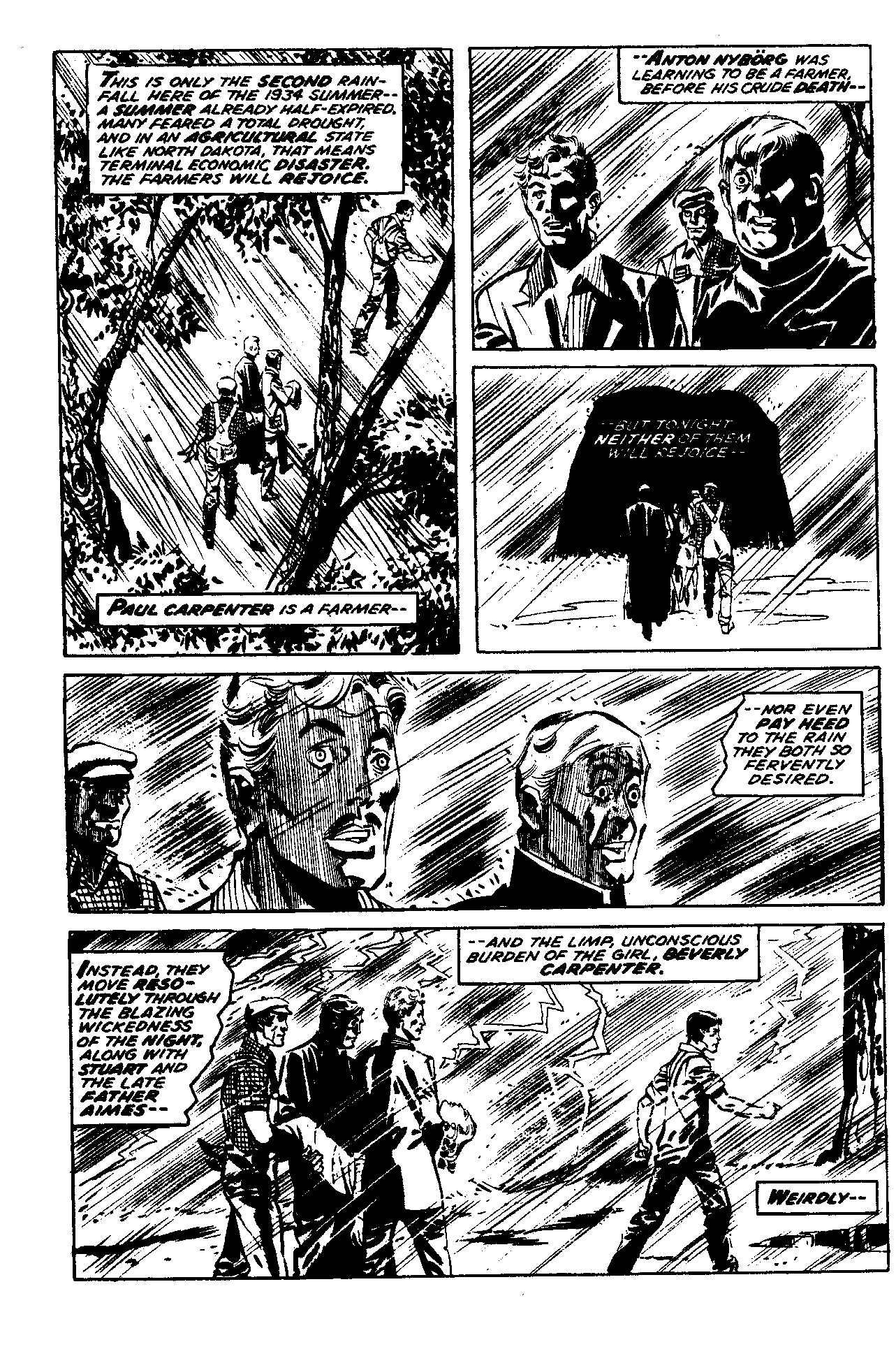 Read online Essential The Tomb of Dracula comic -  Issue # TPB 2 (Part 2) - 36