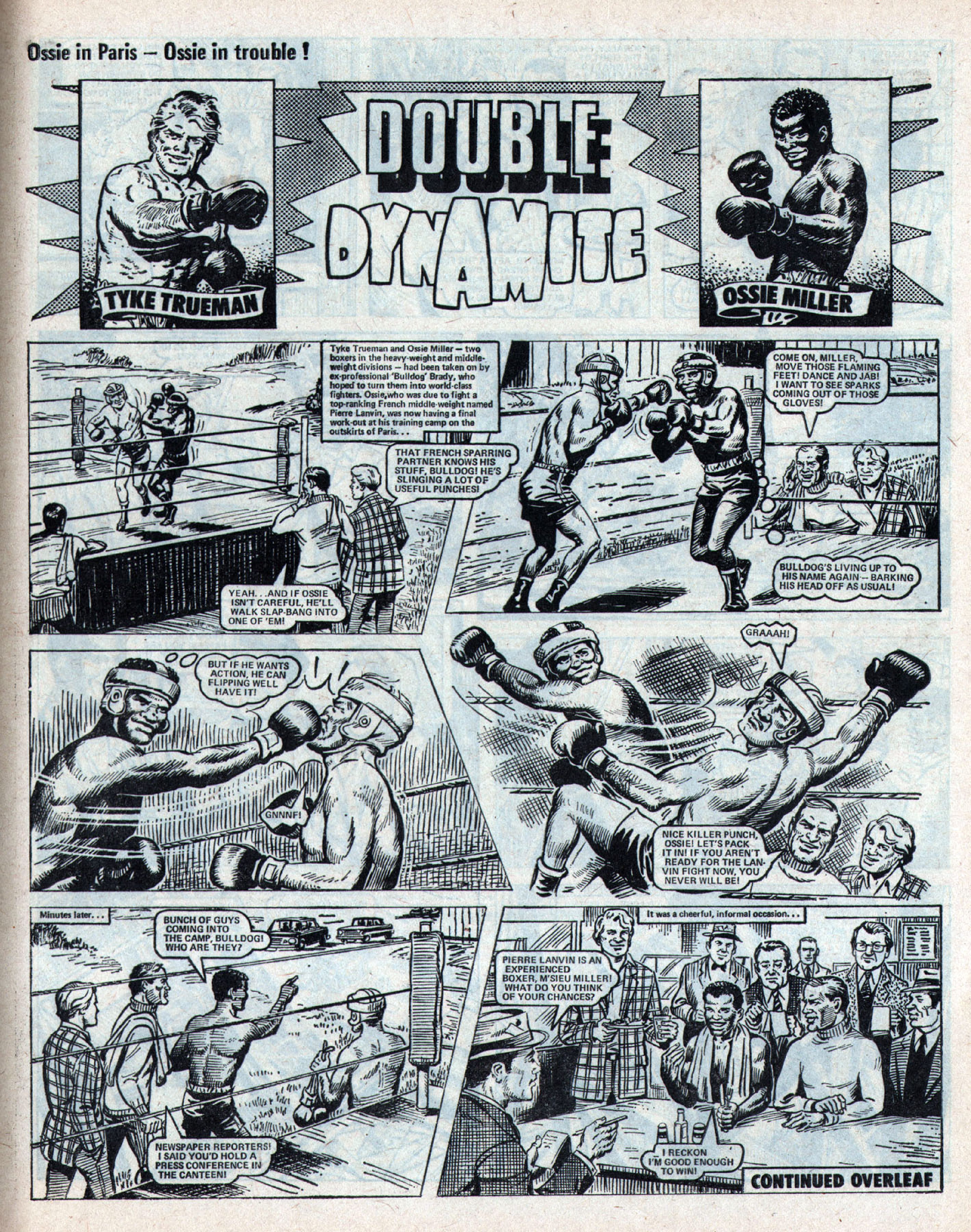 Read online Action (1976) comic -  Issue #61 - 25