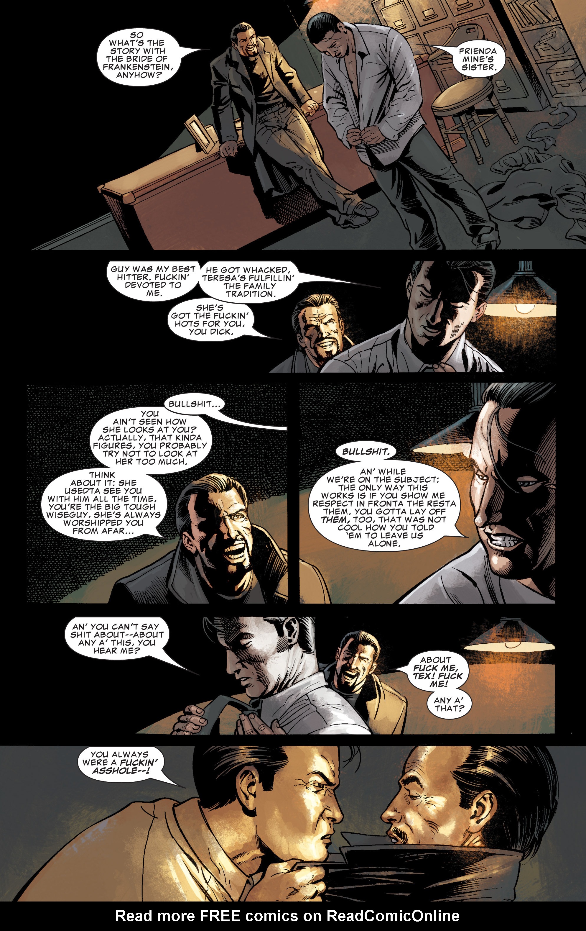 Read online Punisher Max: The Complete Collection comic -  Issue # TPB 2 (Part 2) - 13