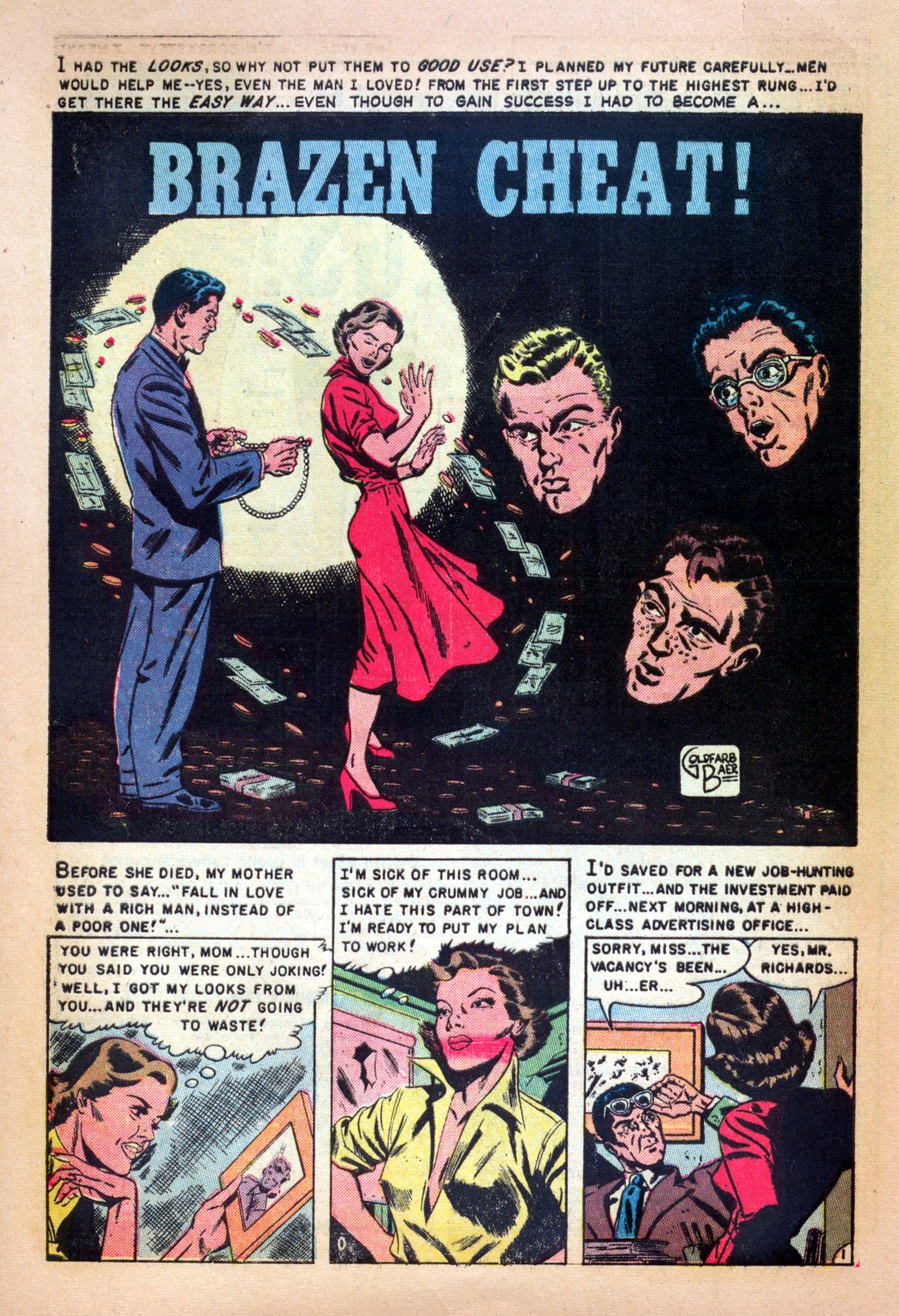 Read online Romantic Love comic -  Issue #12 - 28