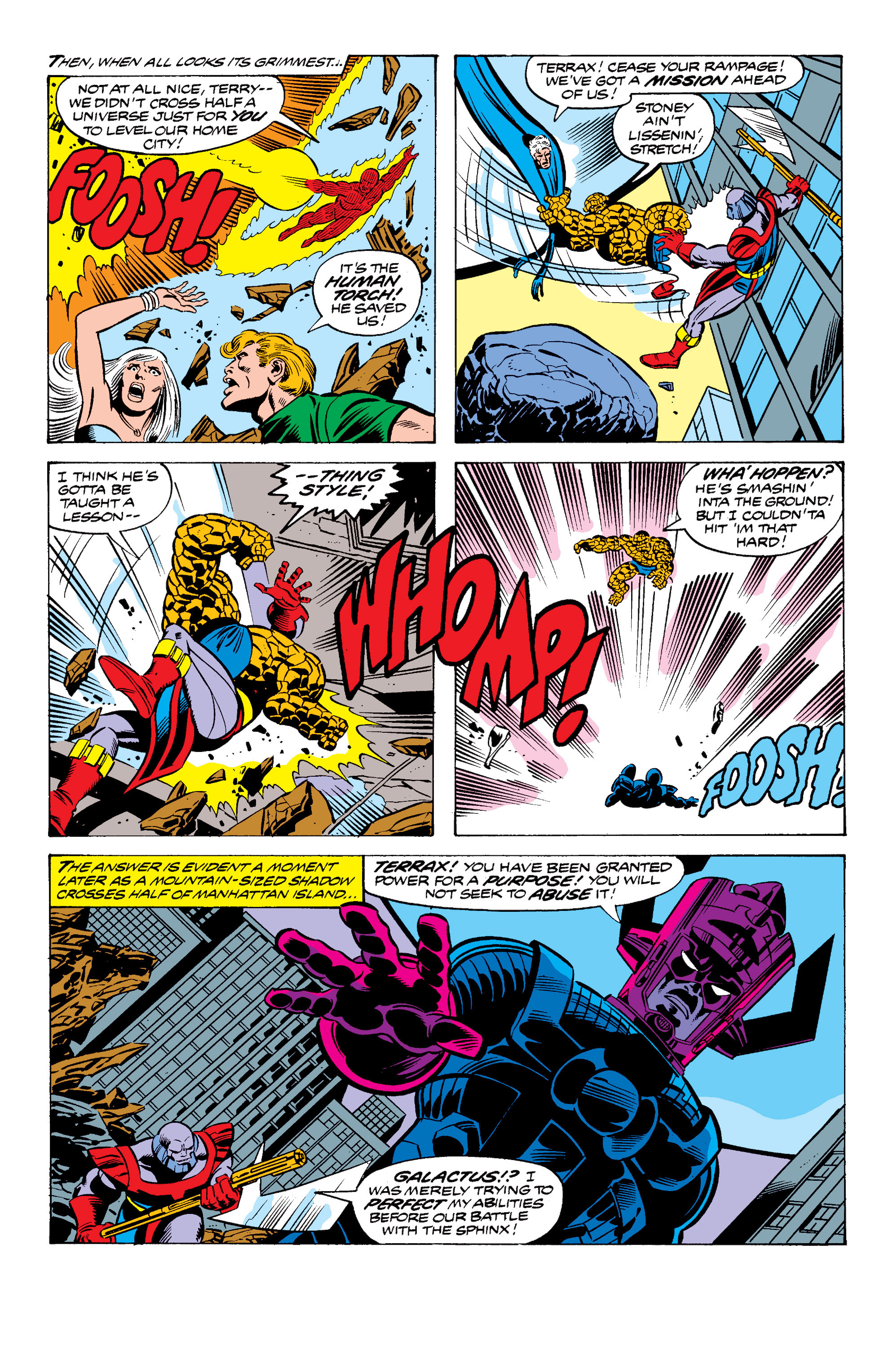 Read online Nova Classic comic -  Issue # TPB 3 (Part 3) - 40