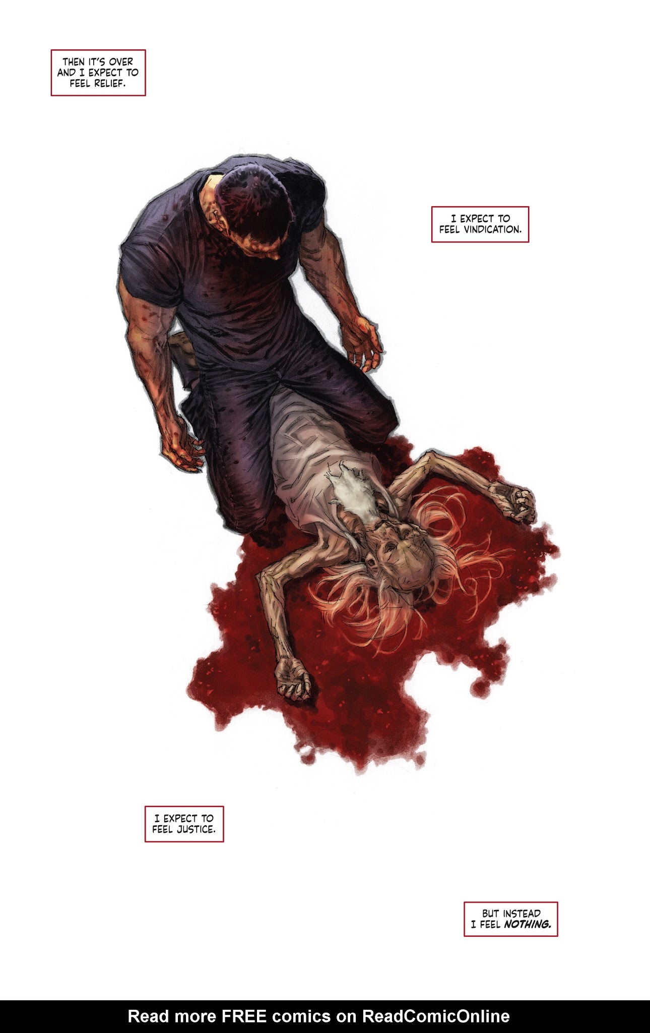 Read online Bloodshot Salvation comic -  Issue #5 - 22