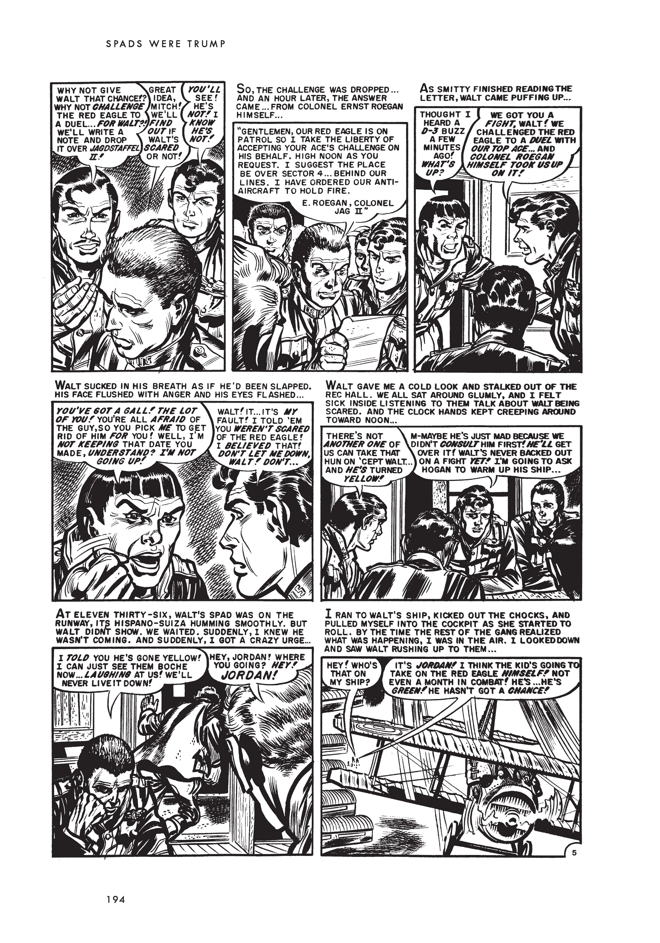 Read online Master Race and Other Stories comic -  Issue # TPB (Part 3) - 15