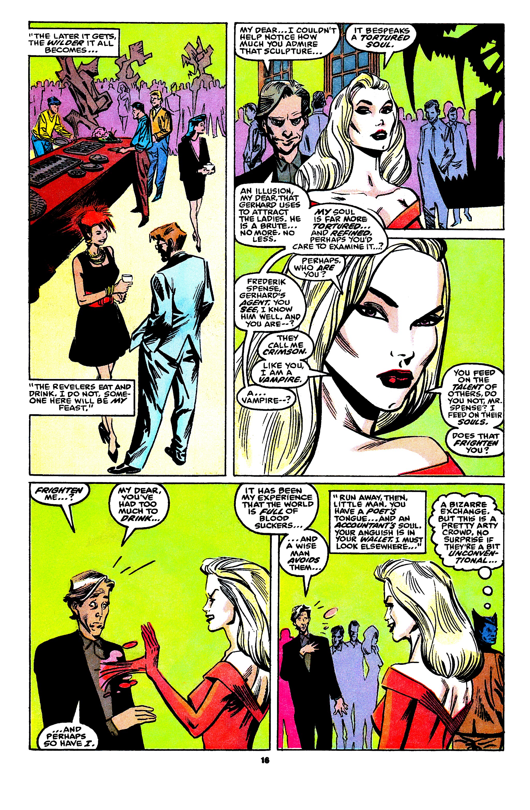 X-Factor (1986) 54 Page 12