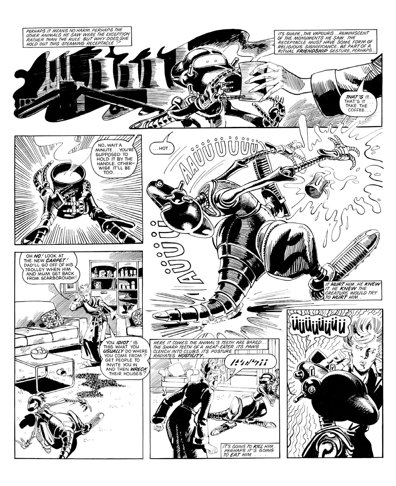The Complete Skizz issue TPB - Page 21