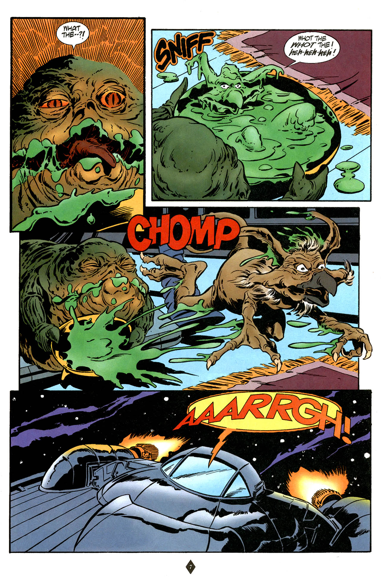 Read online A Decade of Dark Horse comic -  Issue #2 - 9