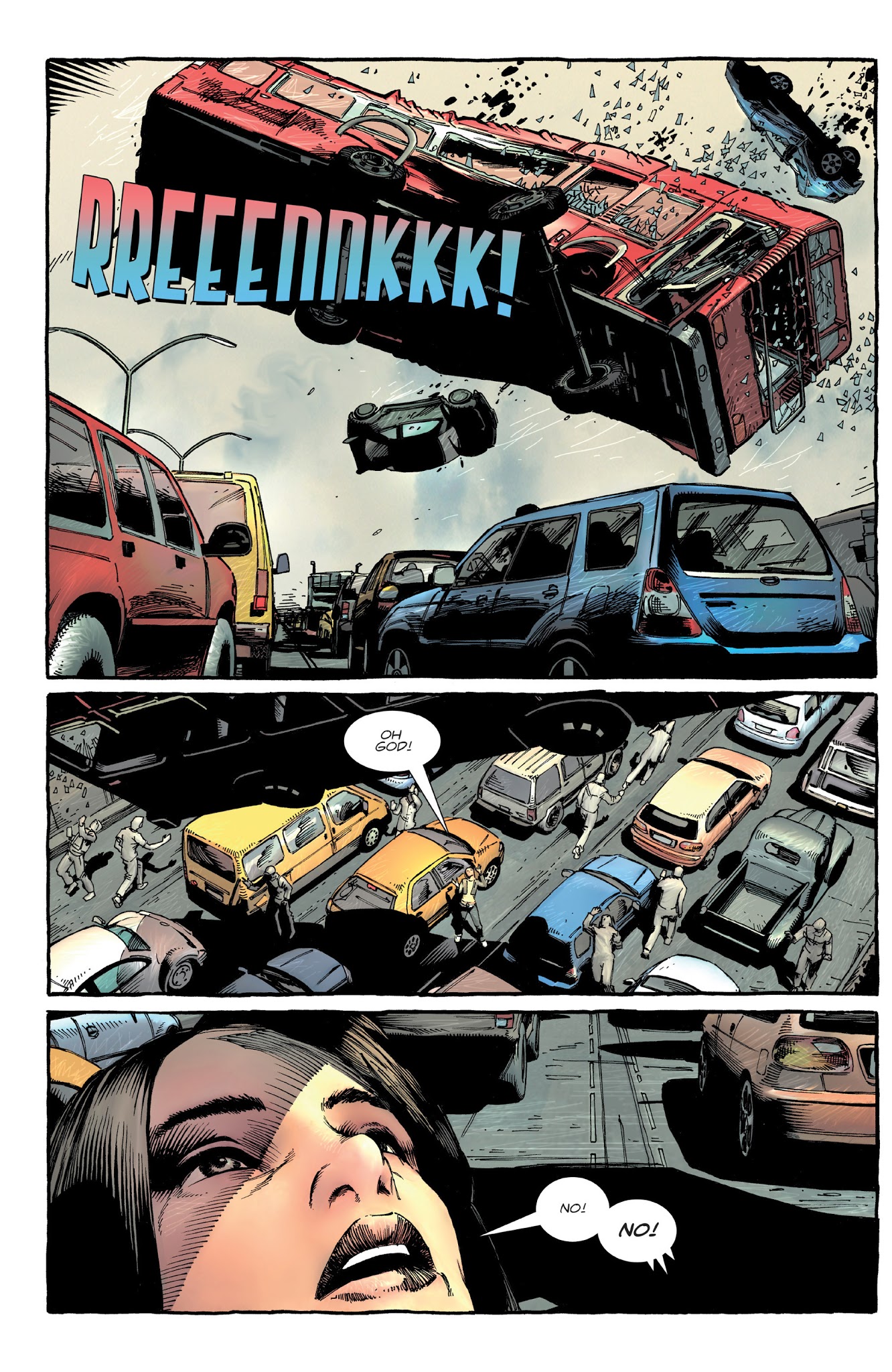 Read online Epic Kill comic -  Issue #4 - 29