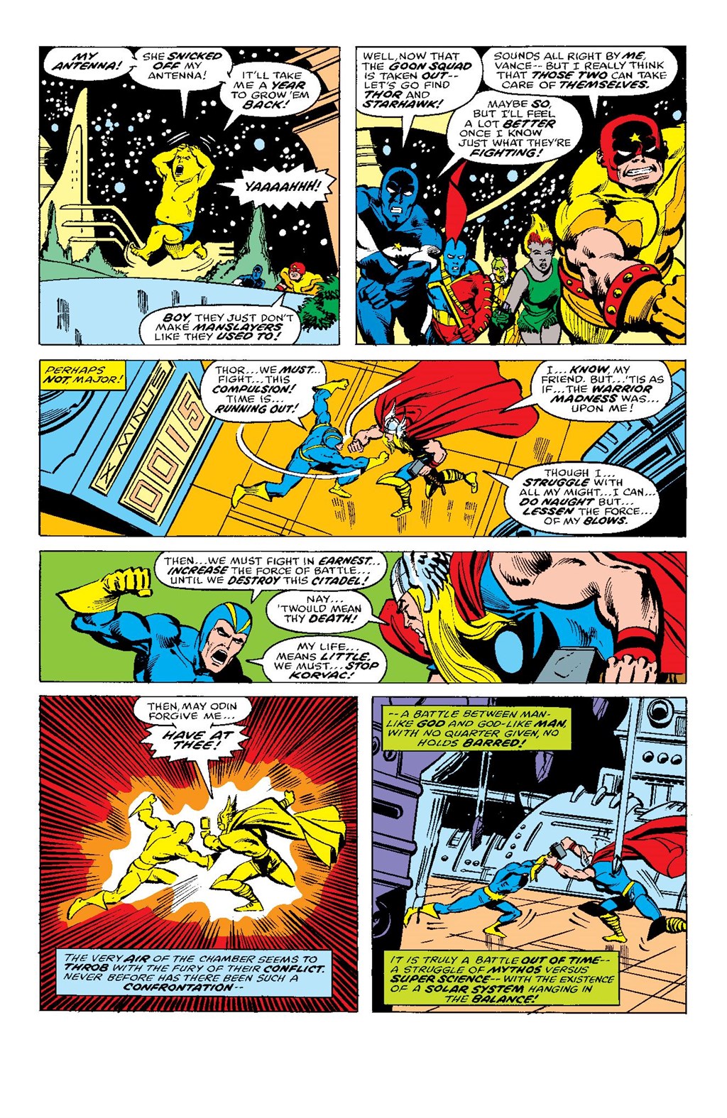 Read online Thor Epic Collection comic -  Issue # TPB 9 (Part 2) - 64
