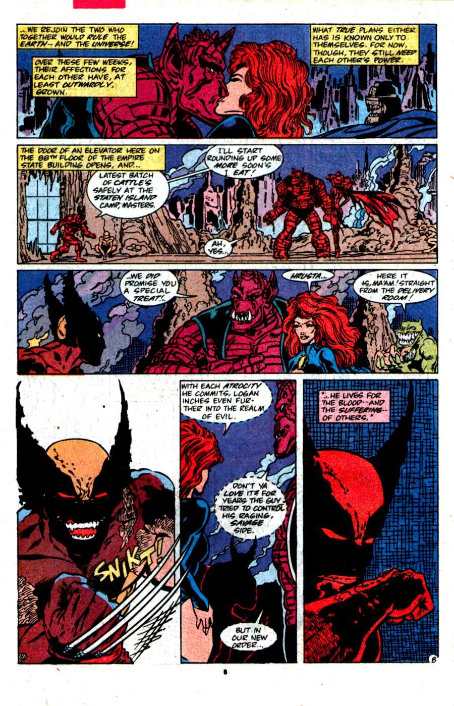 What If...? (1989) issue 6 - Page 8