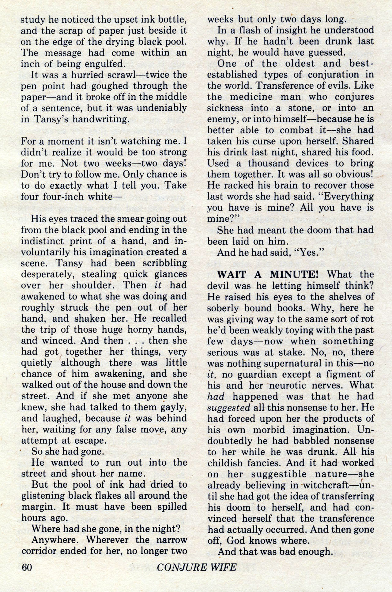 Read online The Haunt of Horror comic -  Issue # TPB 2 - 57